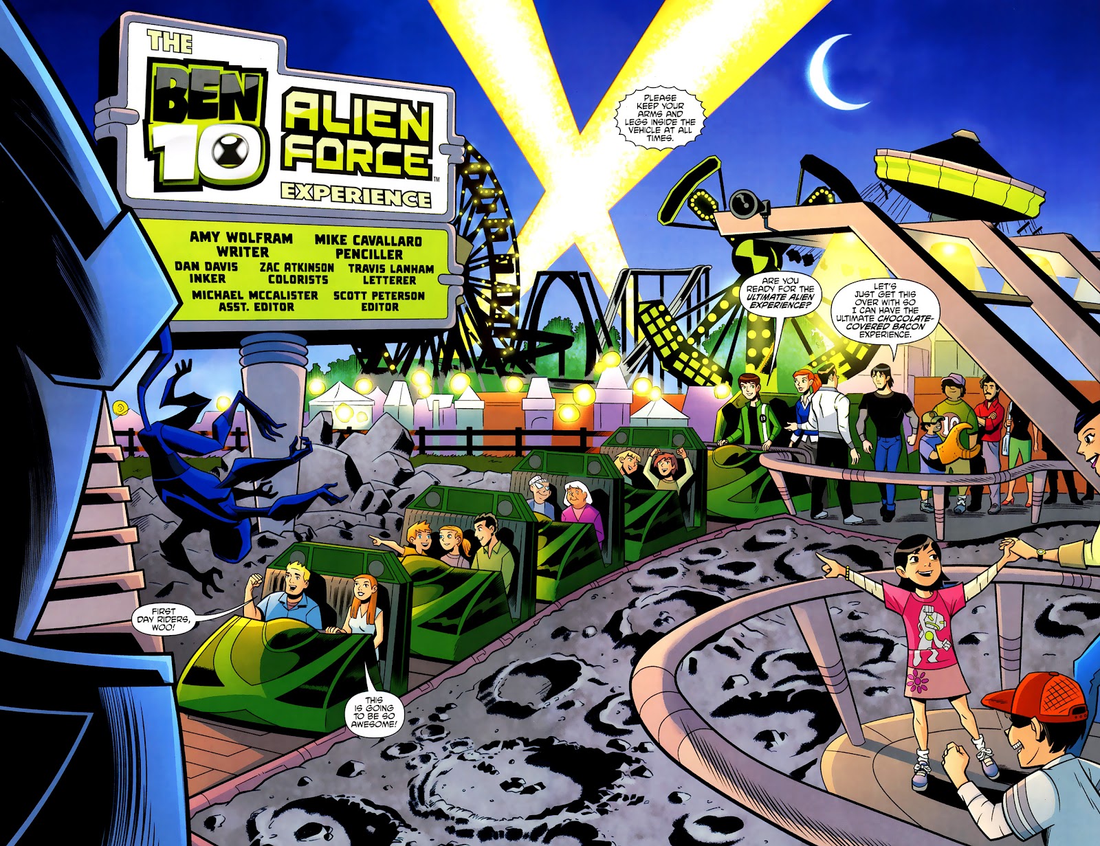Cartoon Network Action Pack Issue #52 - Page 4