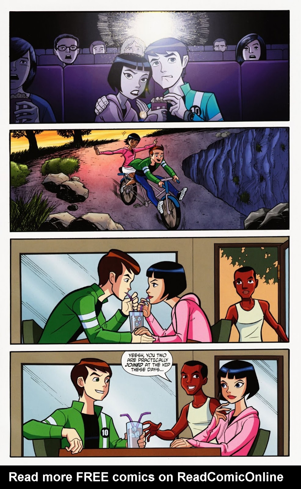 Cartoon Network Action Pack Issue #61 - Page 3