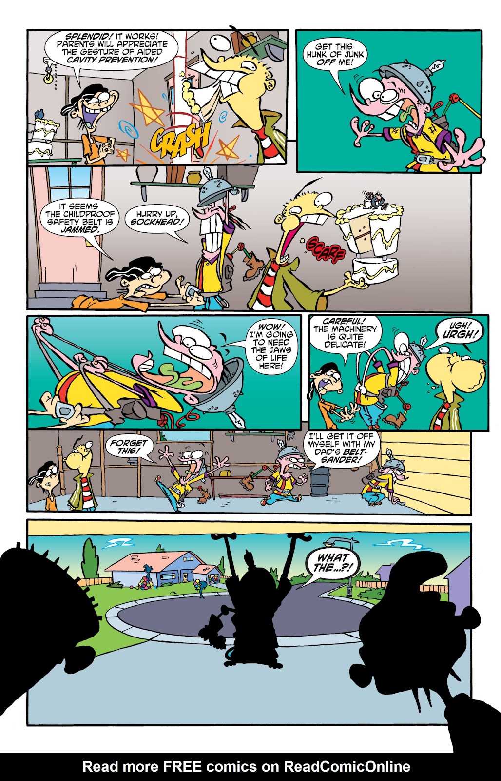 Cartoon Network All-Star Omnibus TPB_(Part_2) - Page 78