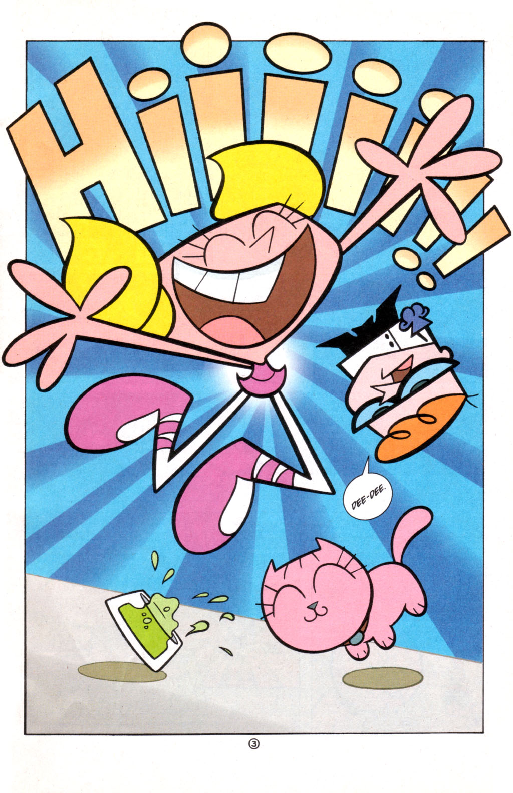 Cartoon Network Presents Issue #1 - Page 4