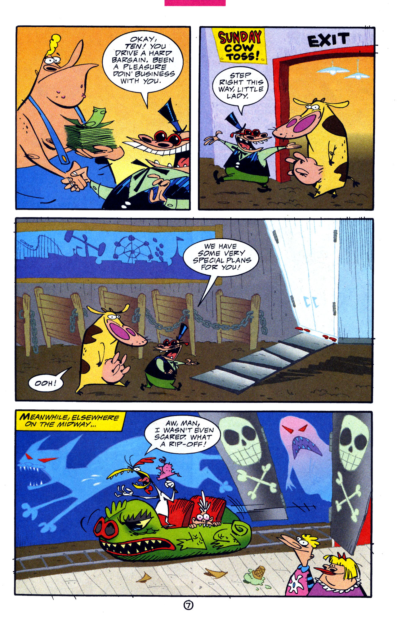Cartoon Network Presents Issue #10 - Page 11