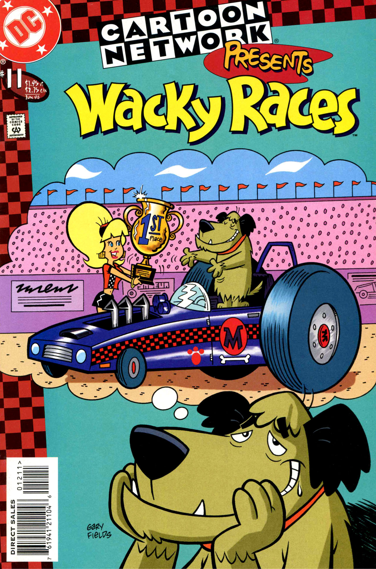 Cartoon Network Presents Issue #11 - Page 1