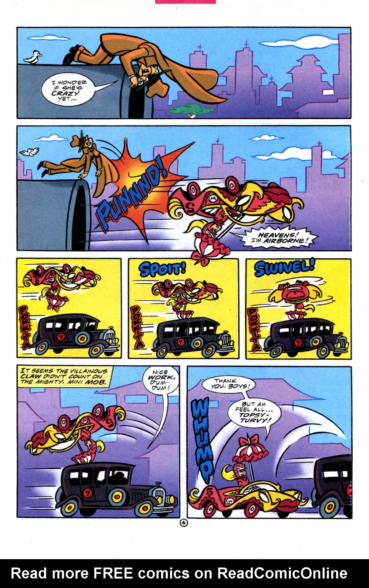 Cartoon Network Presents Issue #11 - Page 26
