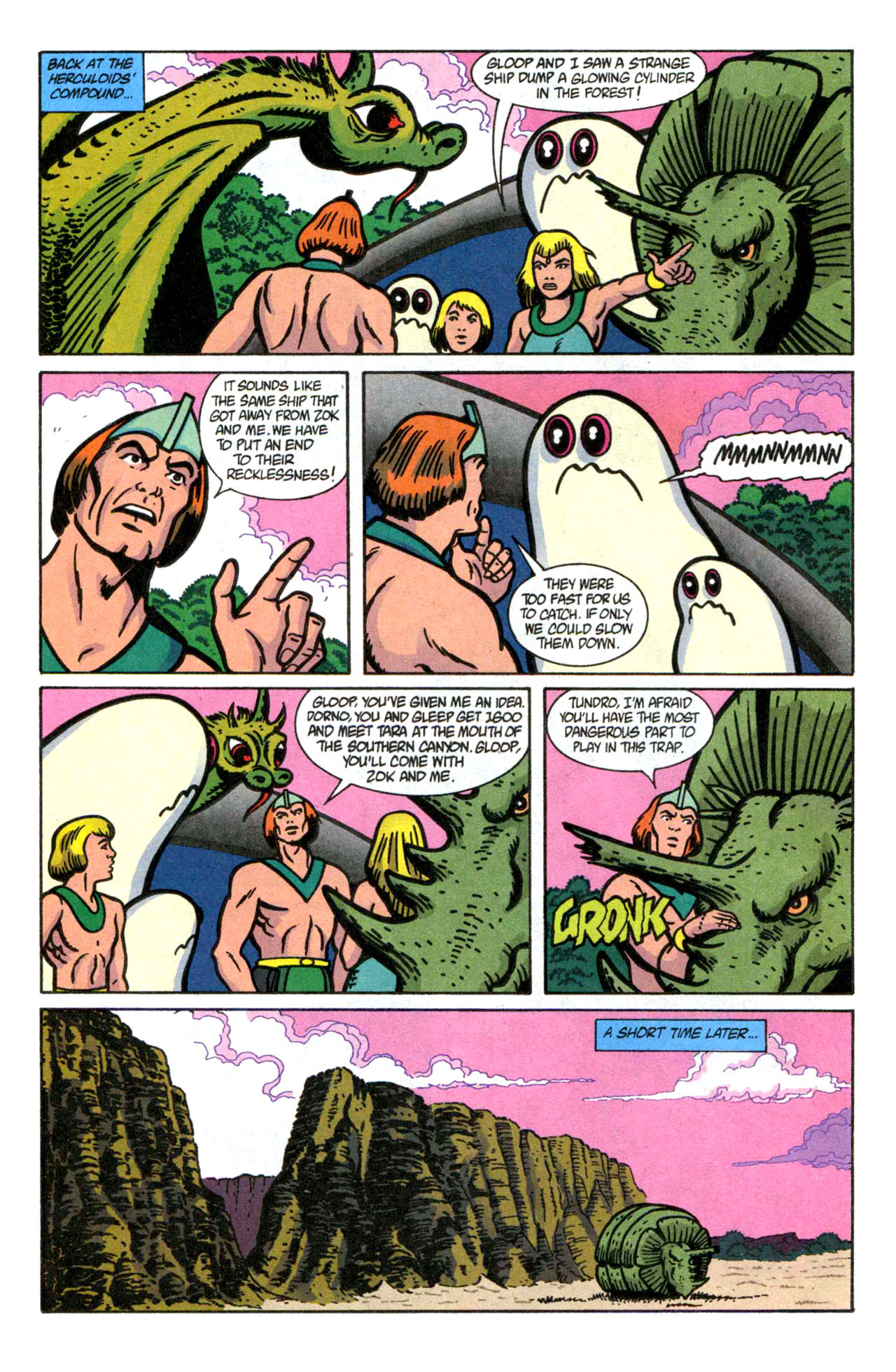Cartoon Network Presents Issue #13 - Page 14