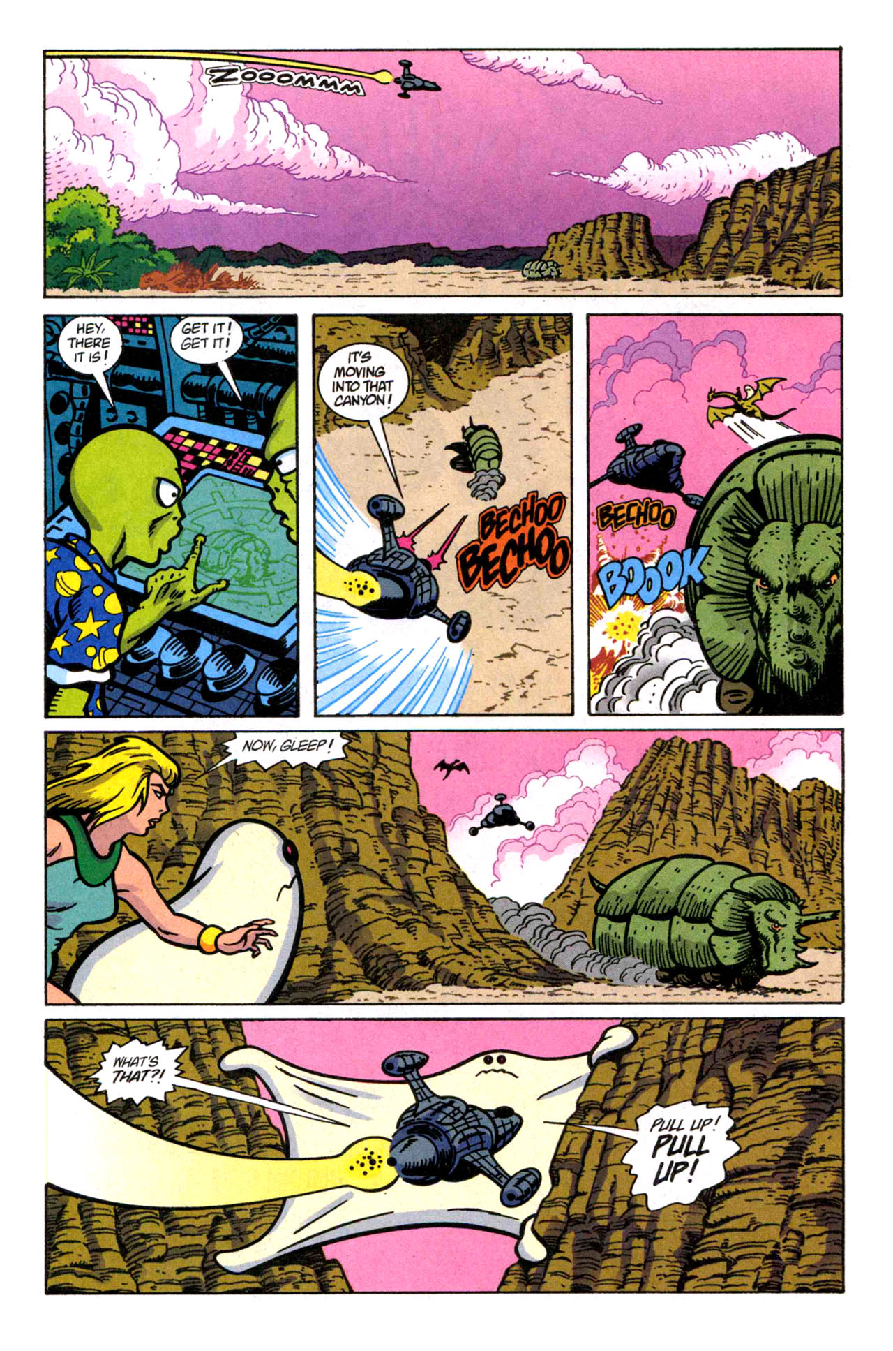 Cartoon Network Presents Issue #13 - Page 16