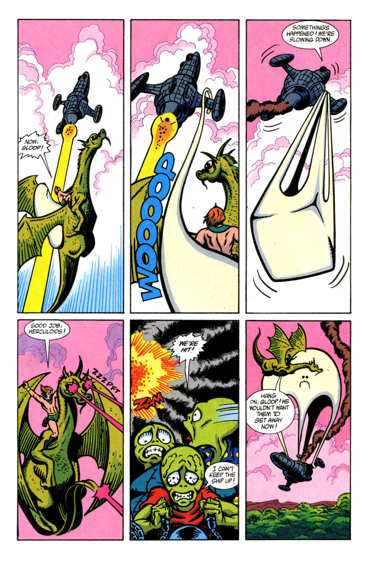 Cartoon Network Presents Issue #13 - Page 17