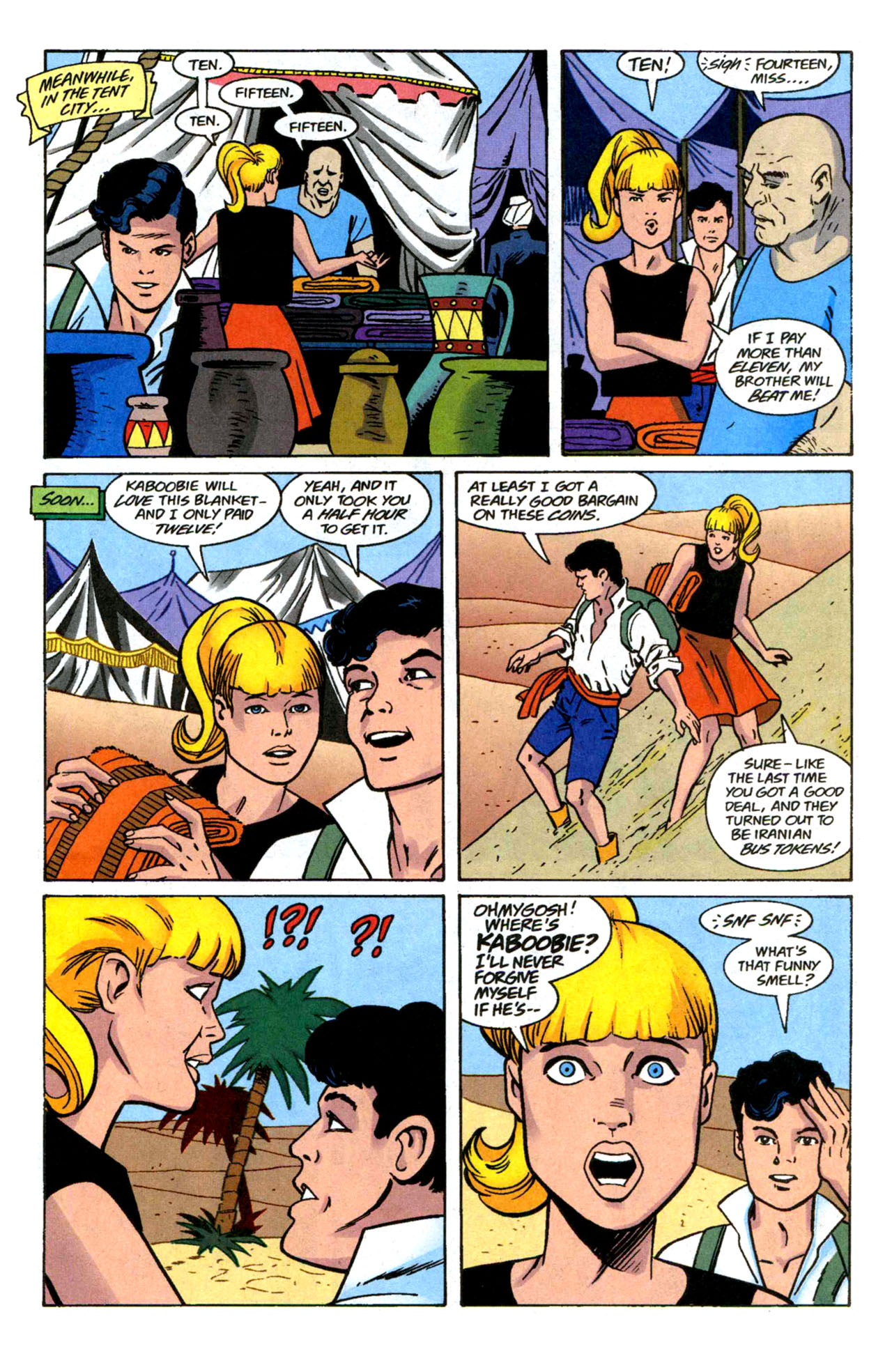Cartoon Network Presents Issue #13 - Page 24