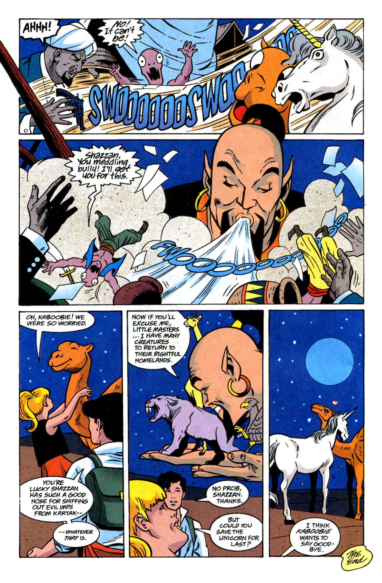 Cartoon Network Presents Issue #13 - Page 31