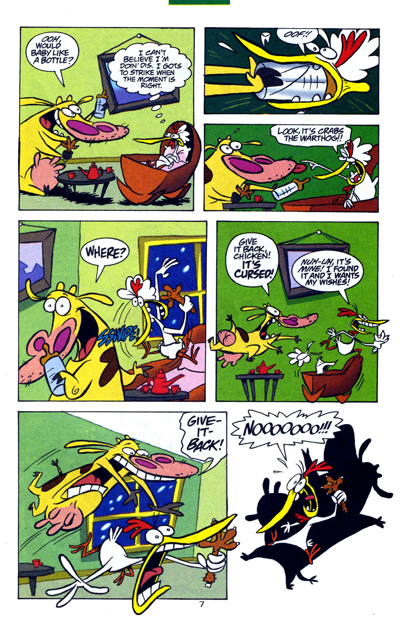 Cartoon Network Presents Issue #14 - Page 31
