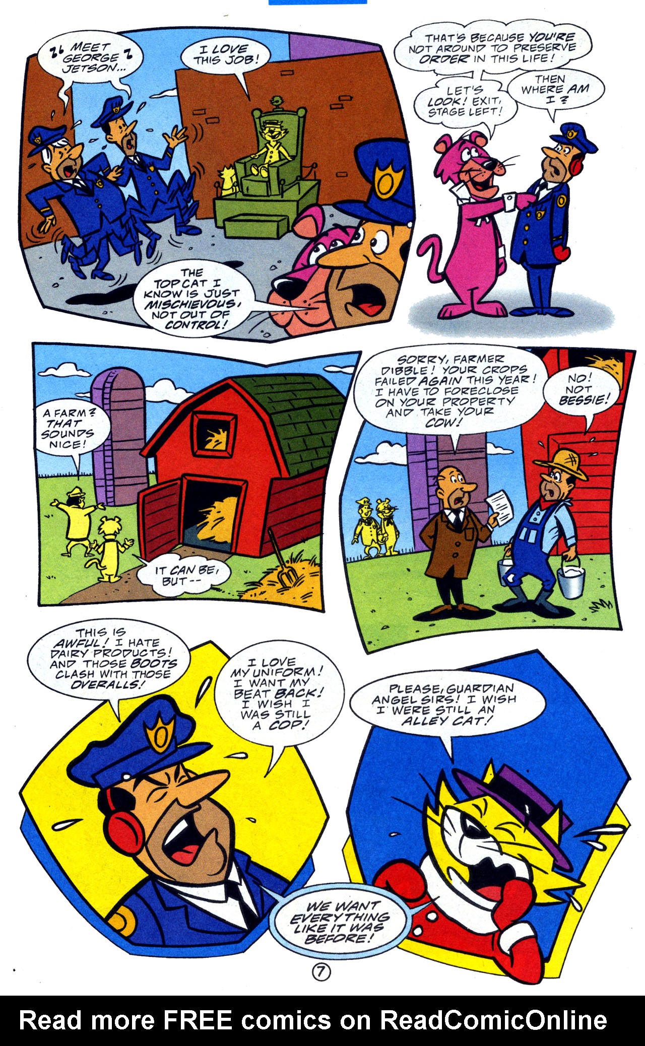 Cartoon Network Presents Issue #16 - Page 11