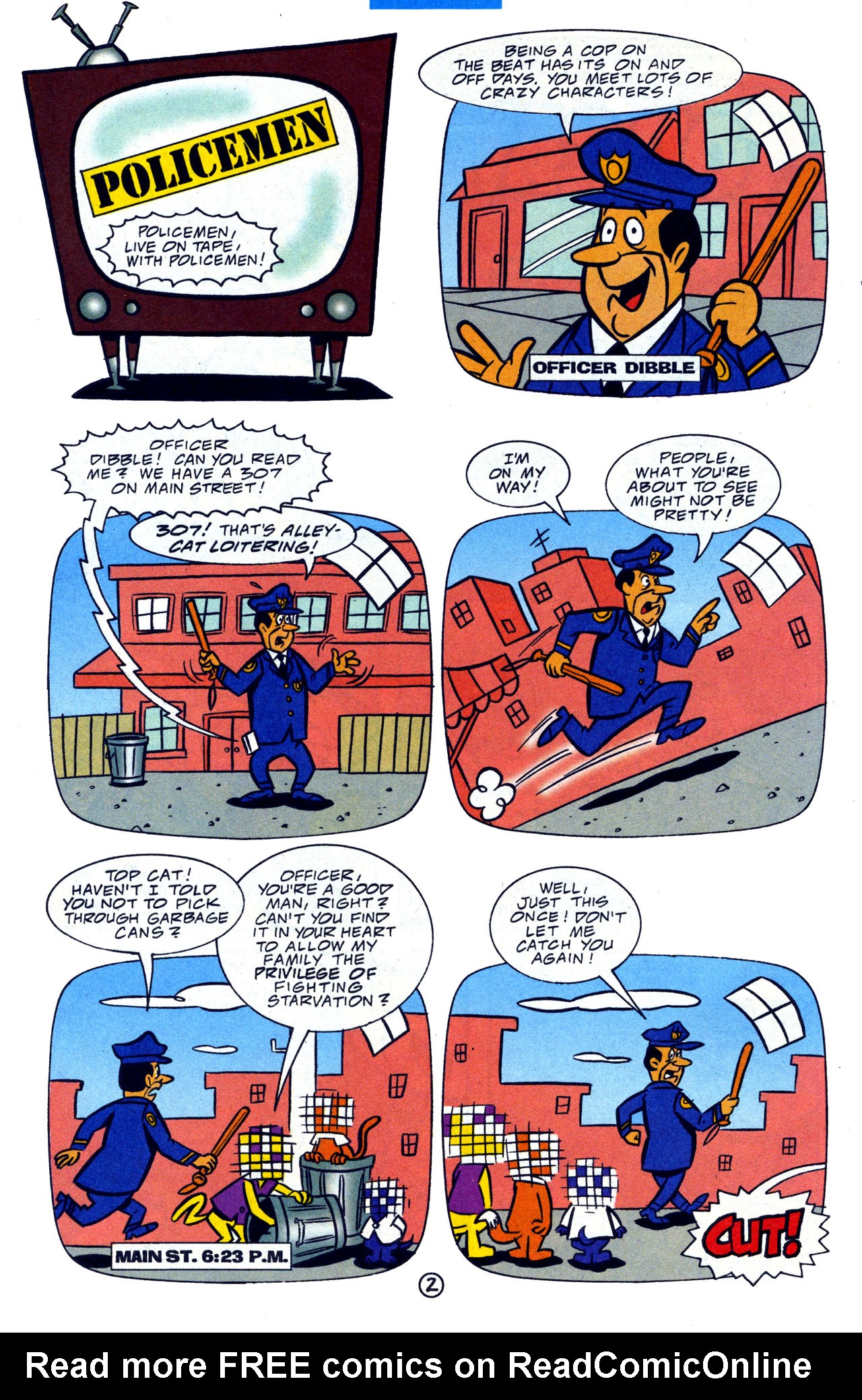 Cartoon Network Presents Issue #16 - Page 25