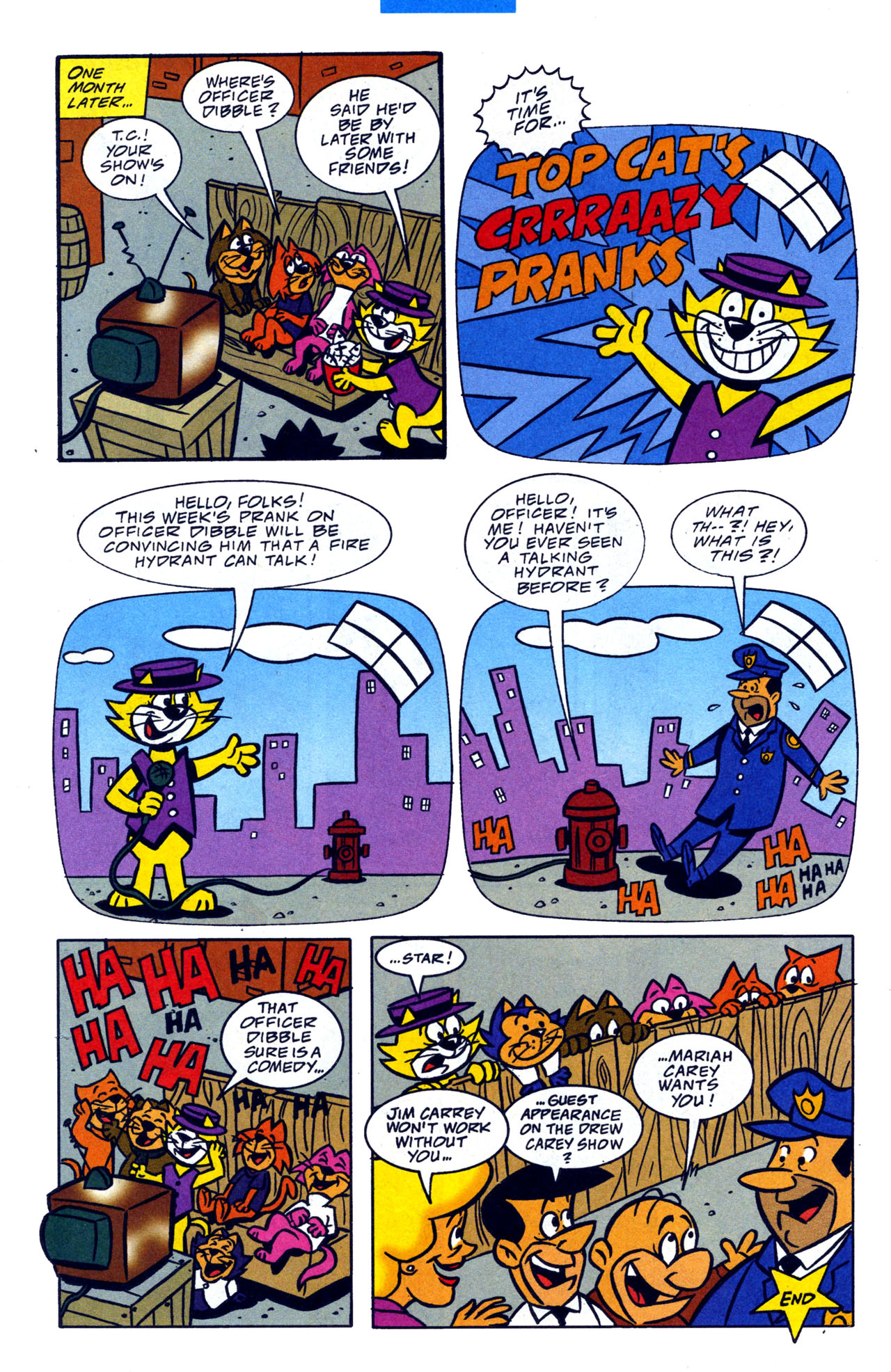Cartoon Network Presents Issue #16 - Page 33