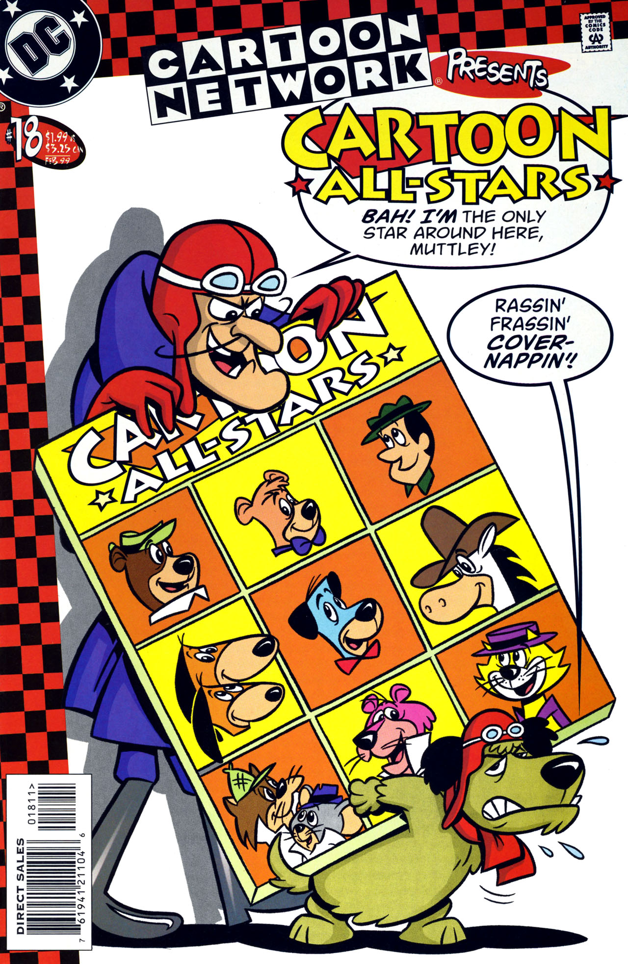 Cartoon Network Presents Issue #18 - Page 1