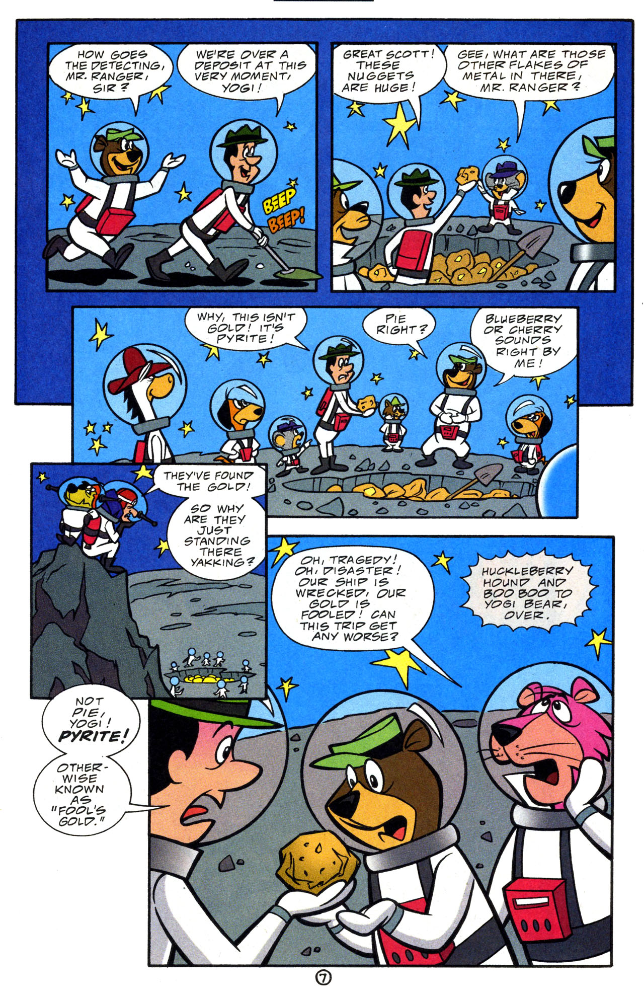 Cartoon Network Presents Issue #18 - Page 11