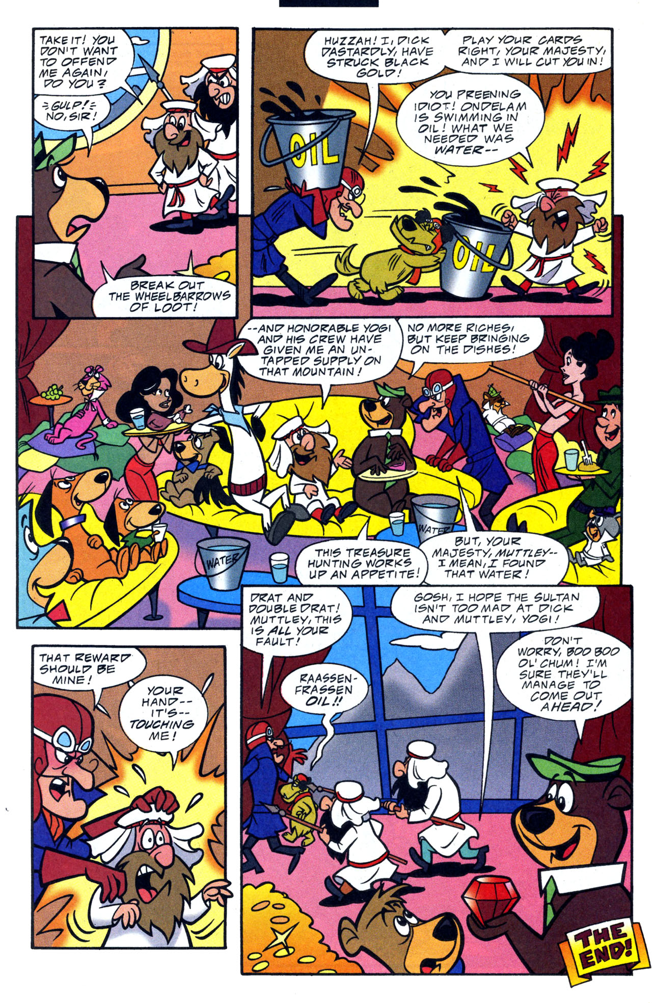 Cartoon Network Presents Issue #18 - Page 31