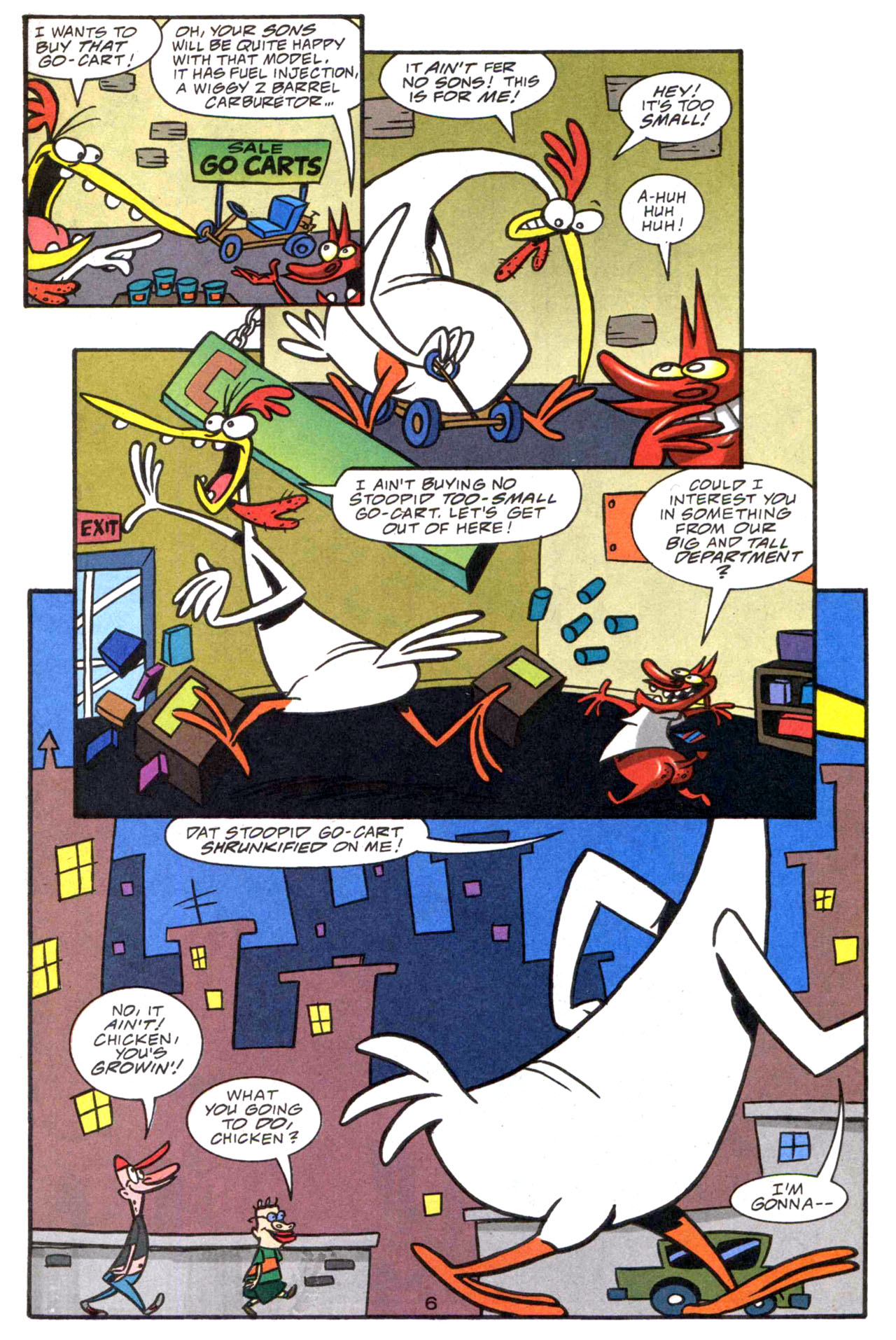 Cartoon Network Presents Issue #19 - Page 25