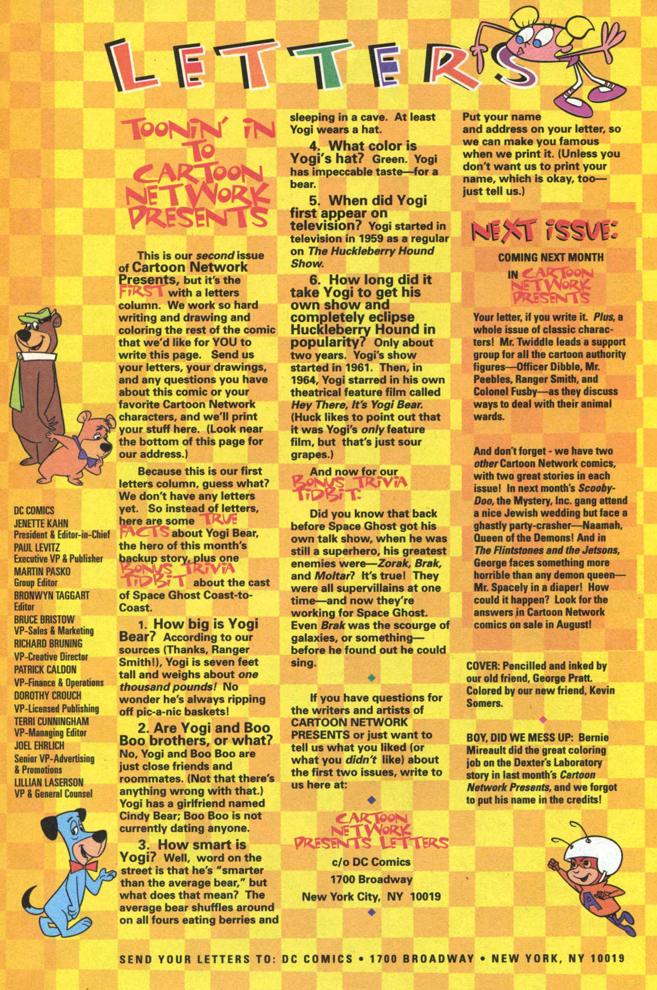 Cartoon Network Presents Issue #2 - Page 34