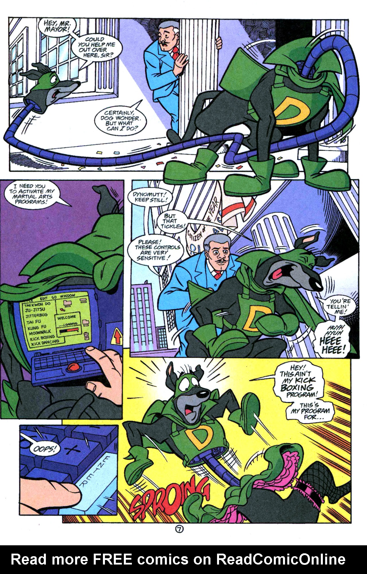 Cartoon Network Presents Issue #21 - Page 12