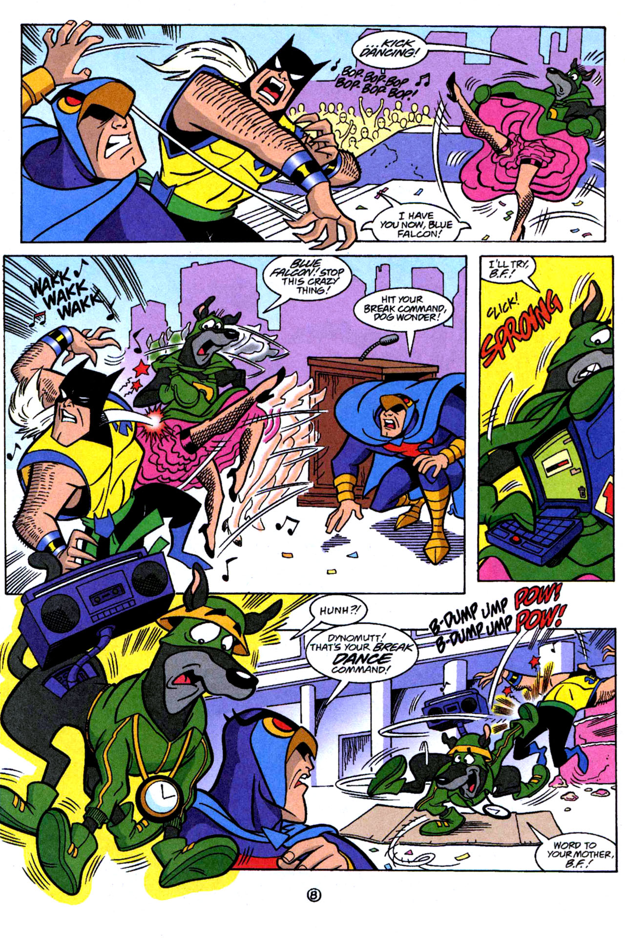 Cartoon Network Presents Issue #21 - Page 13