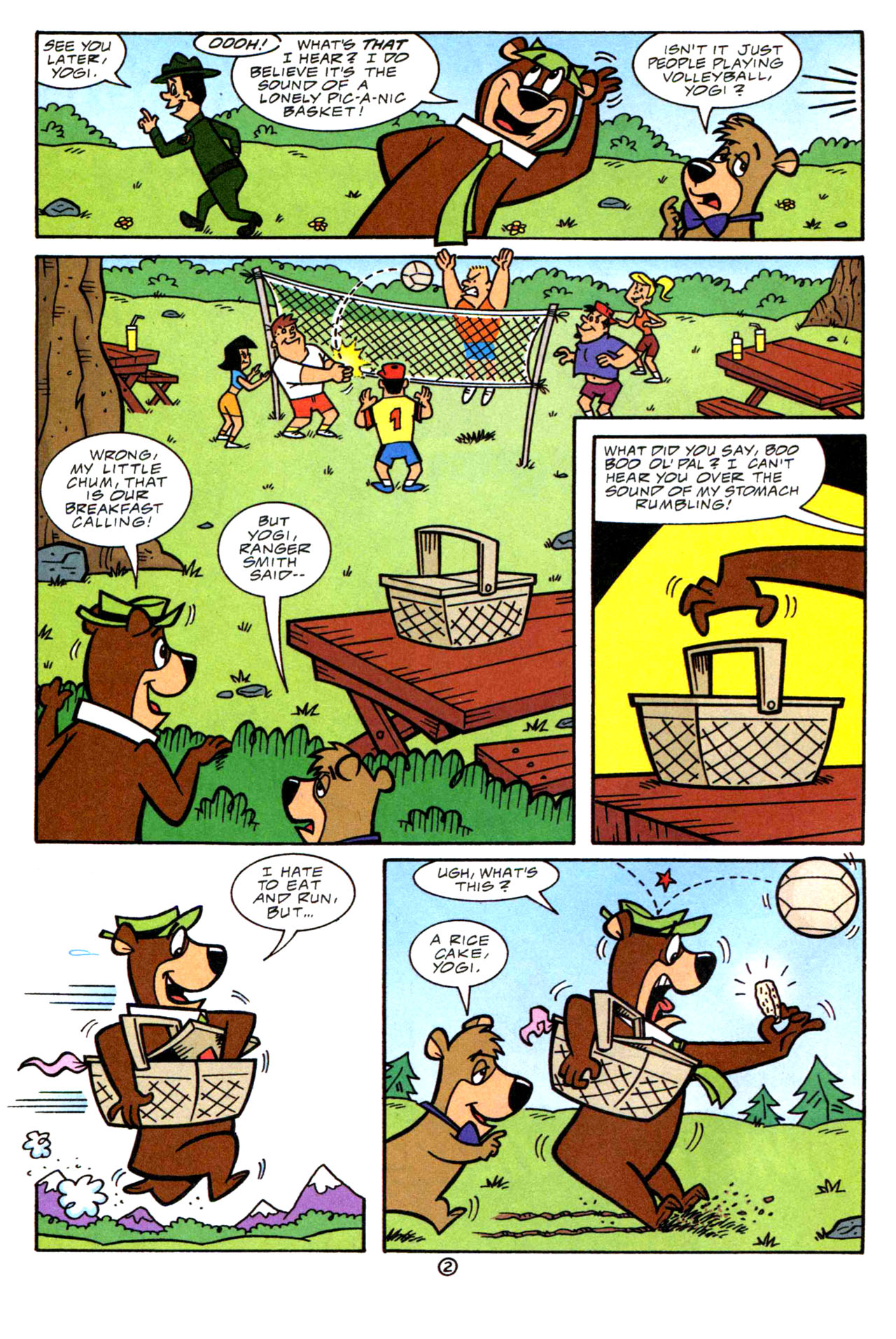 Cartoon Network Presents Issue #22 - Page 16