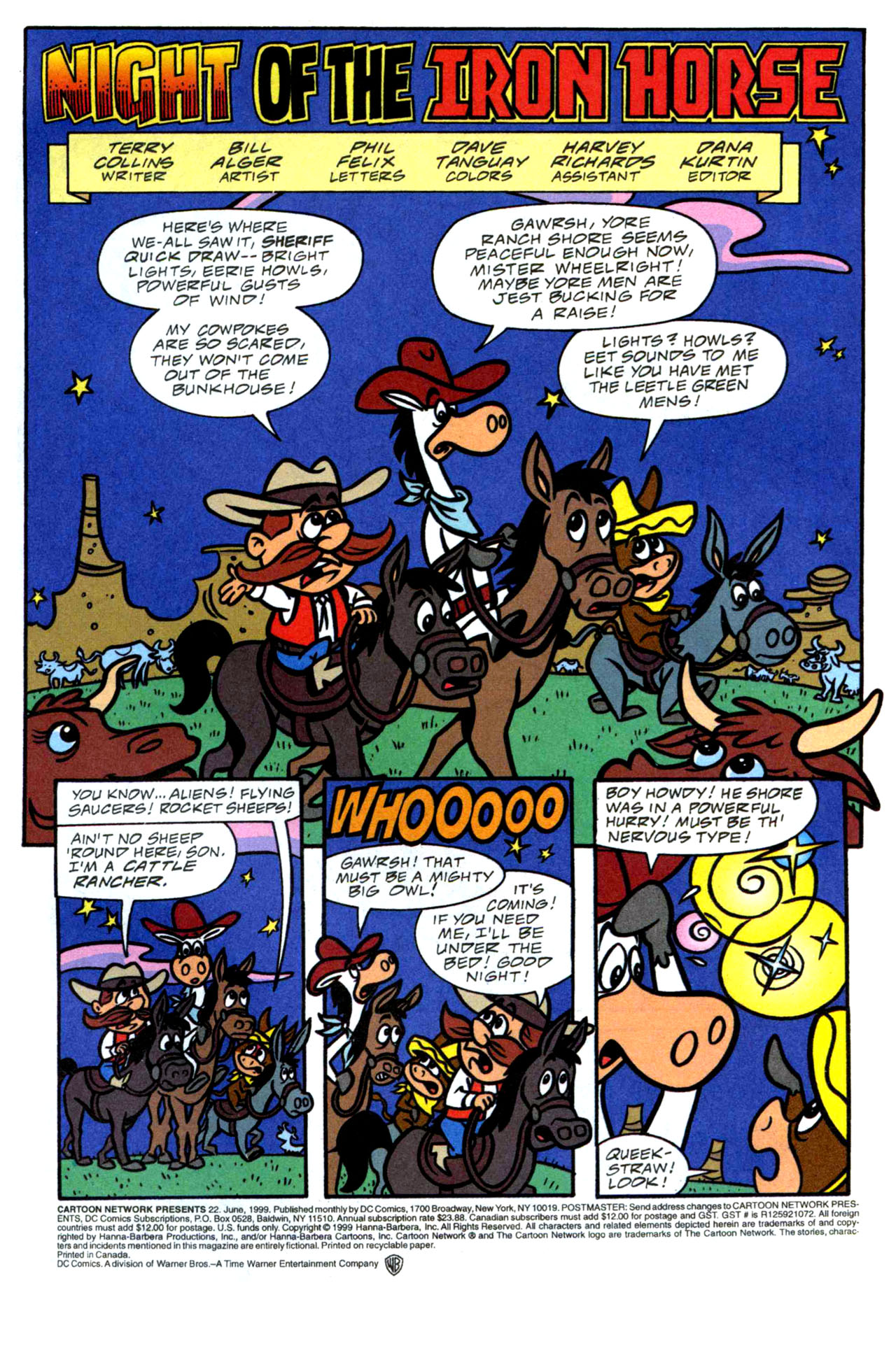 Cartoon Network Presents Issue #22 - Page 3