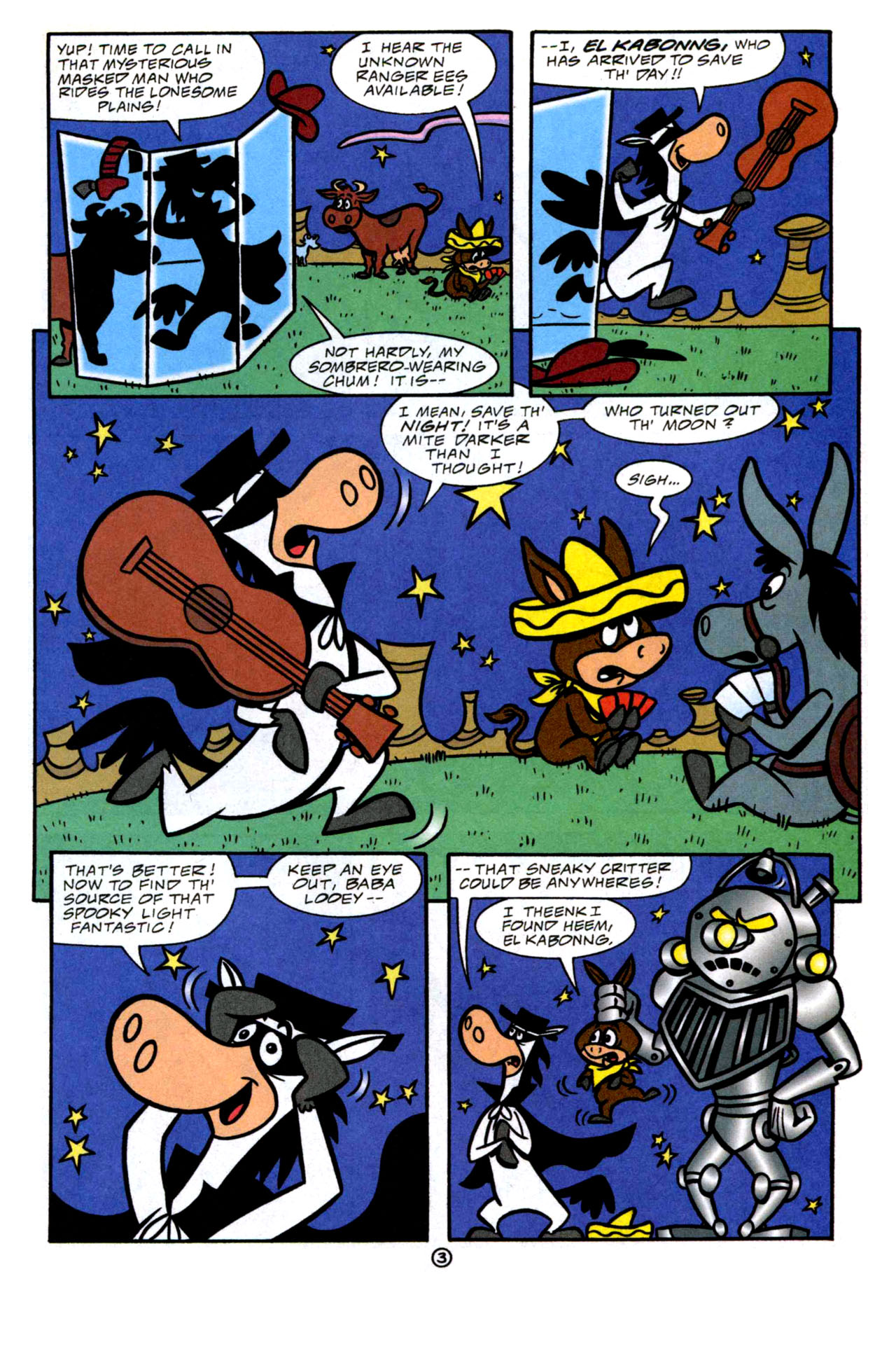 Cartoon Network Presents Issue #22 - Page 5