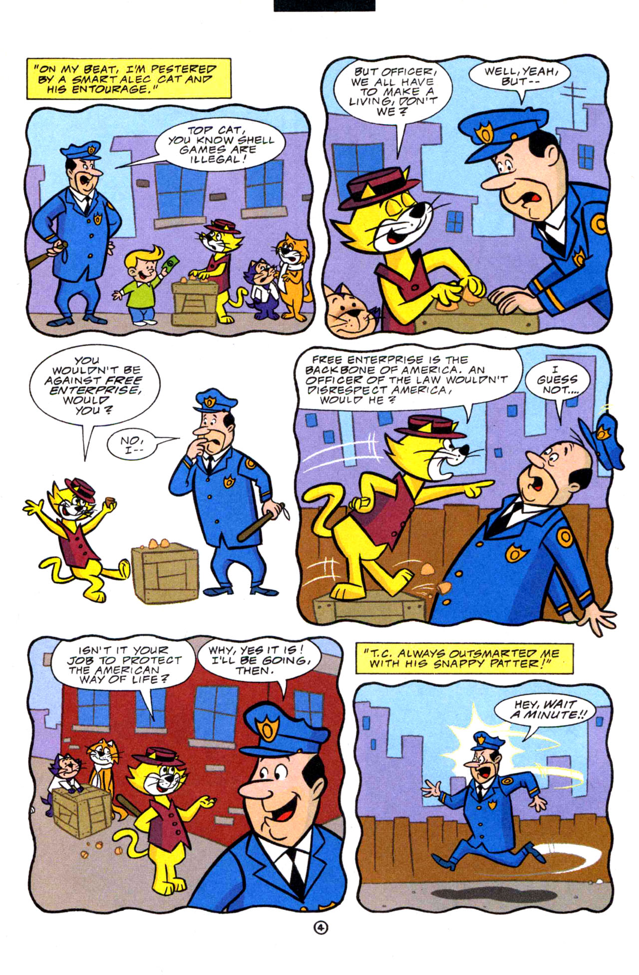 Cartoon Network Presents Issue #3 - Page 6