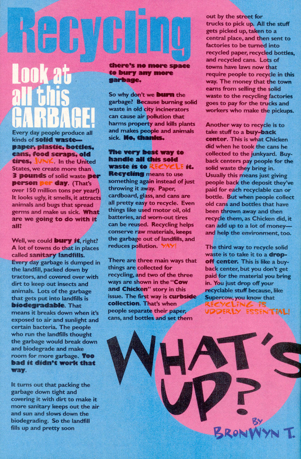 Cartoon Network Presents Issue #6 - Page 28