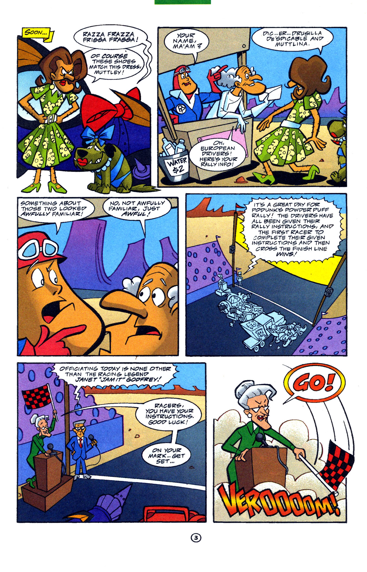 Cartoon Network Presents Issue #7 - Page 5