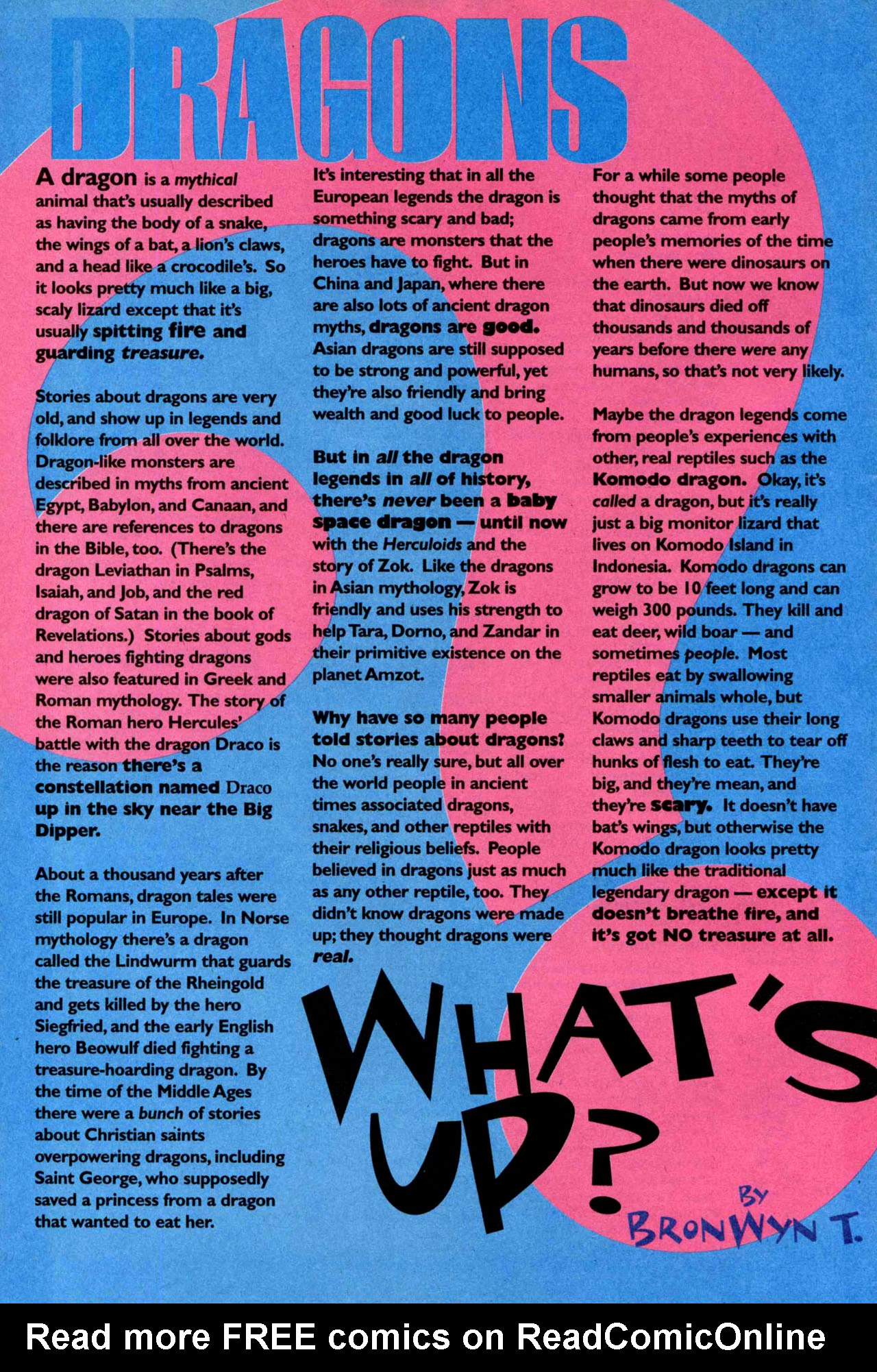 Cartoon Network Presents Issue #9 - Page 32