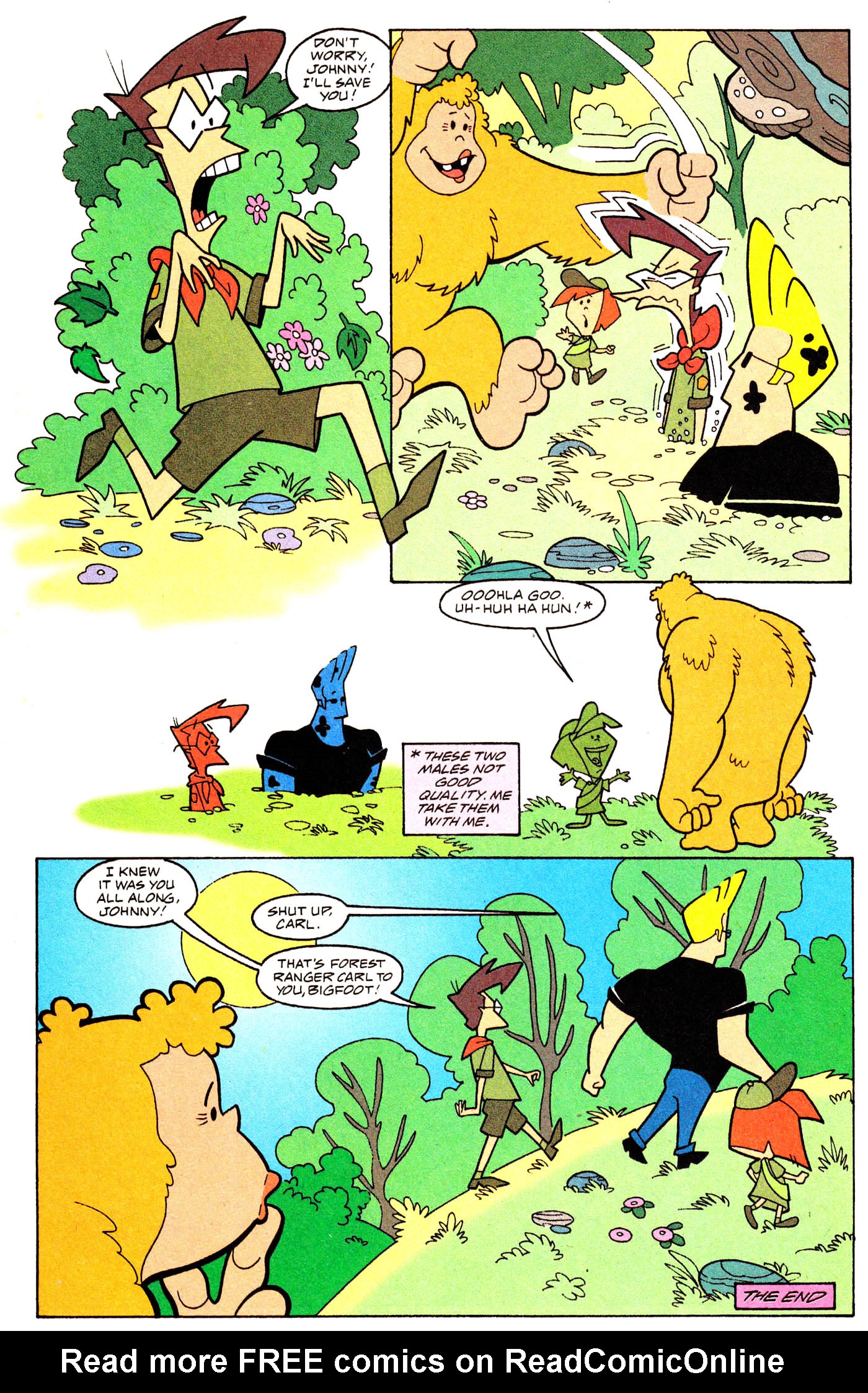Cartoon Network Starring Issue #2 - Page 35