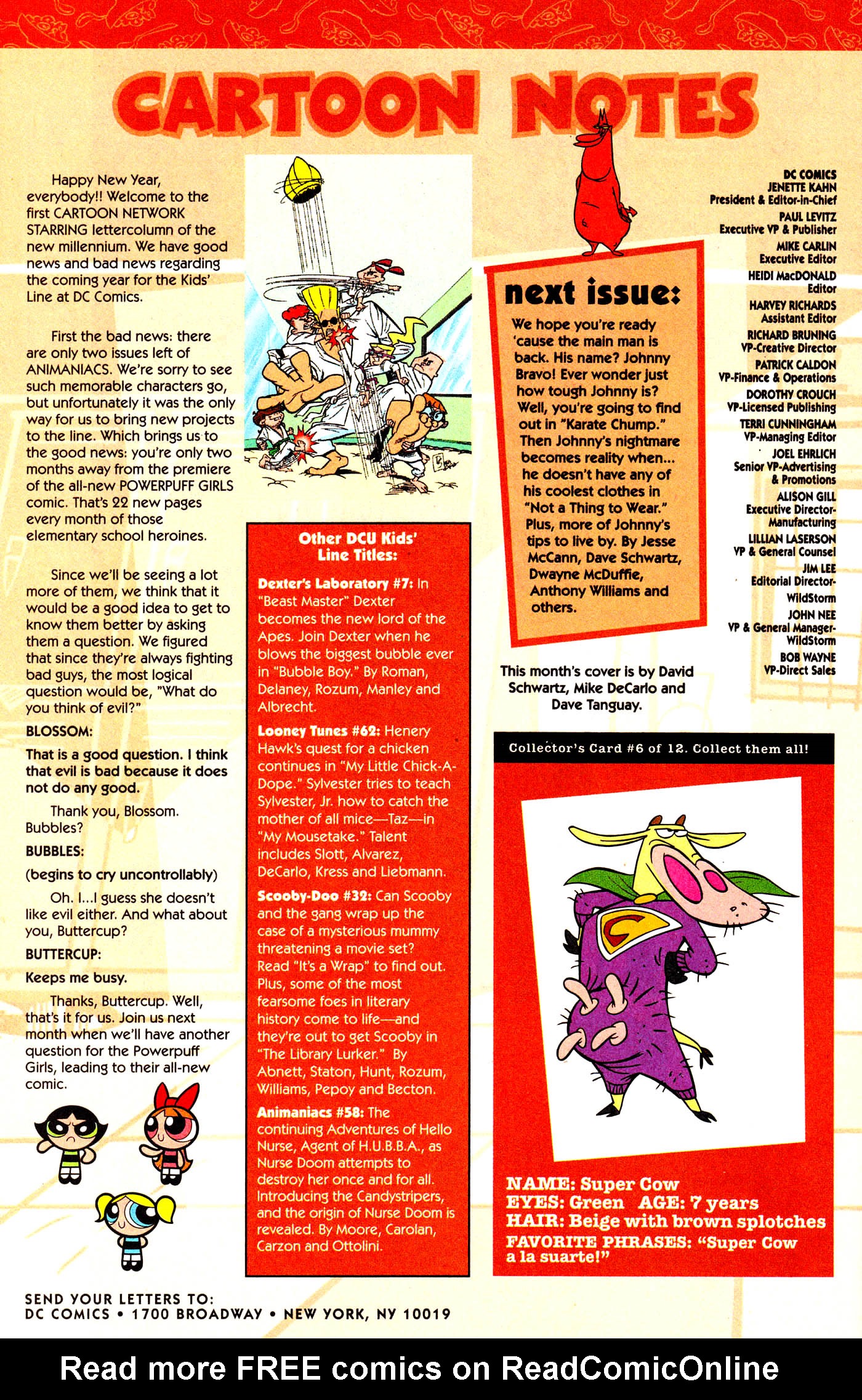 Cartoon Network Starring Issue #7 - Page 33