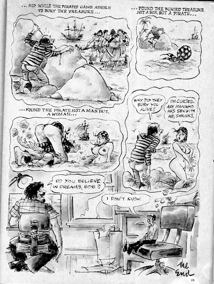 Cartoons and Gags Issue #81 - Page 15