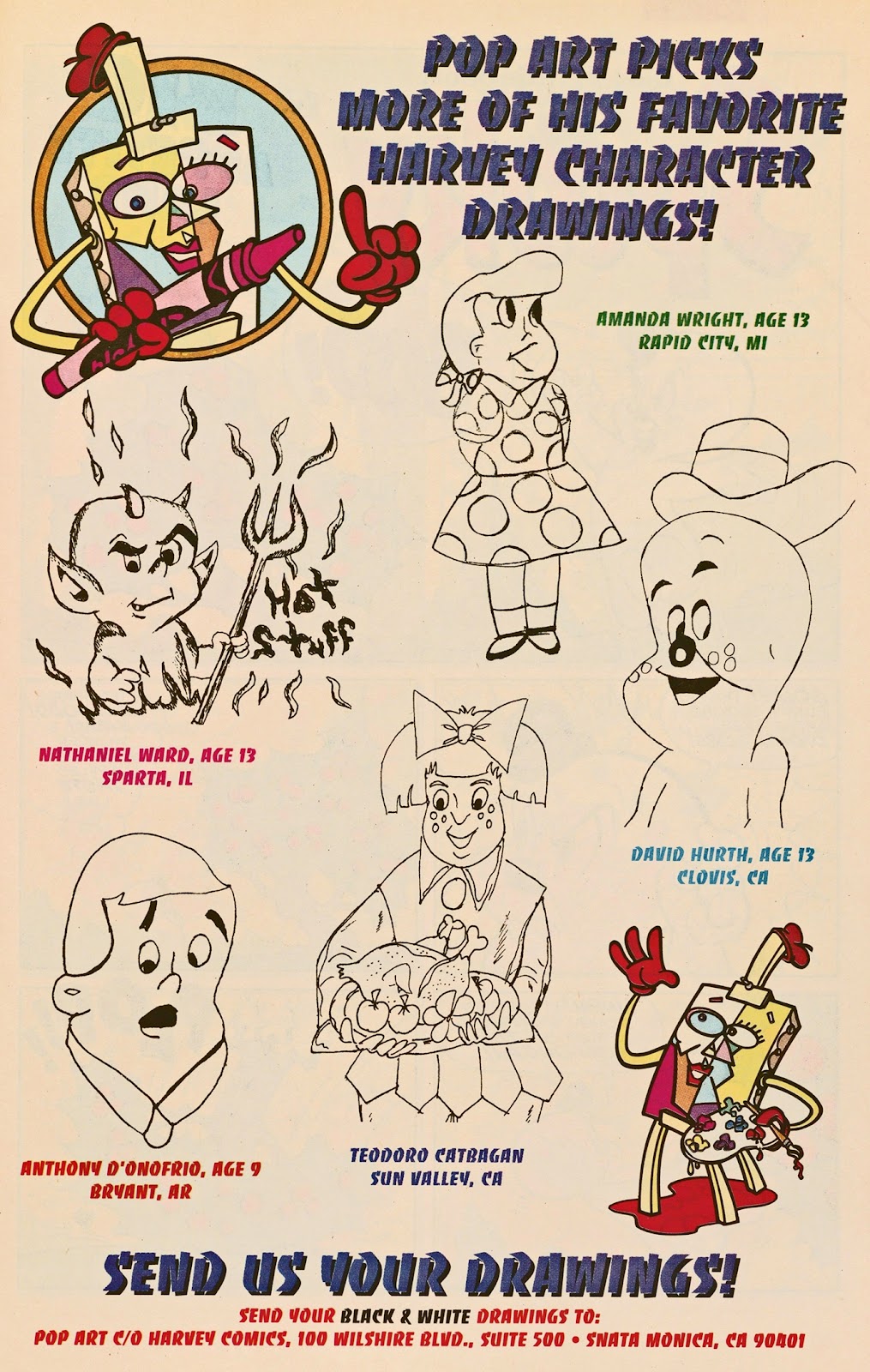 Casper the Friendly Ghost (1991) Issue #13 - Page 26