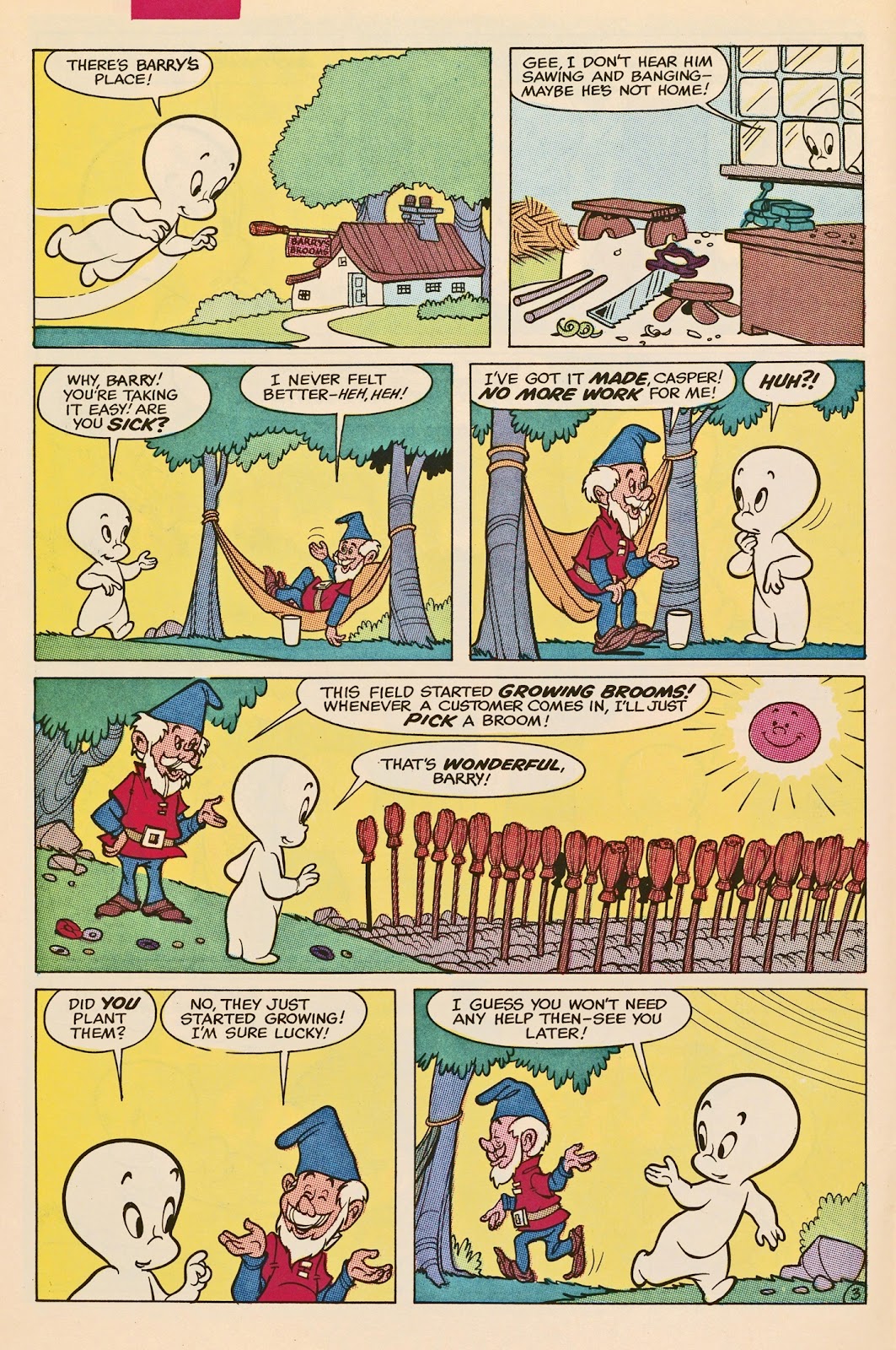 Casper the Friendly Ghost (1991) Issue #13 - Page 6