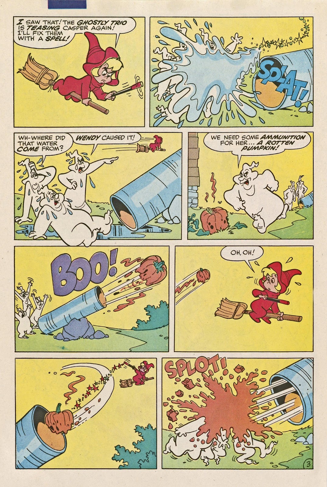 Casper the Friendly Ghost (1991) Issue #20 - Page 30