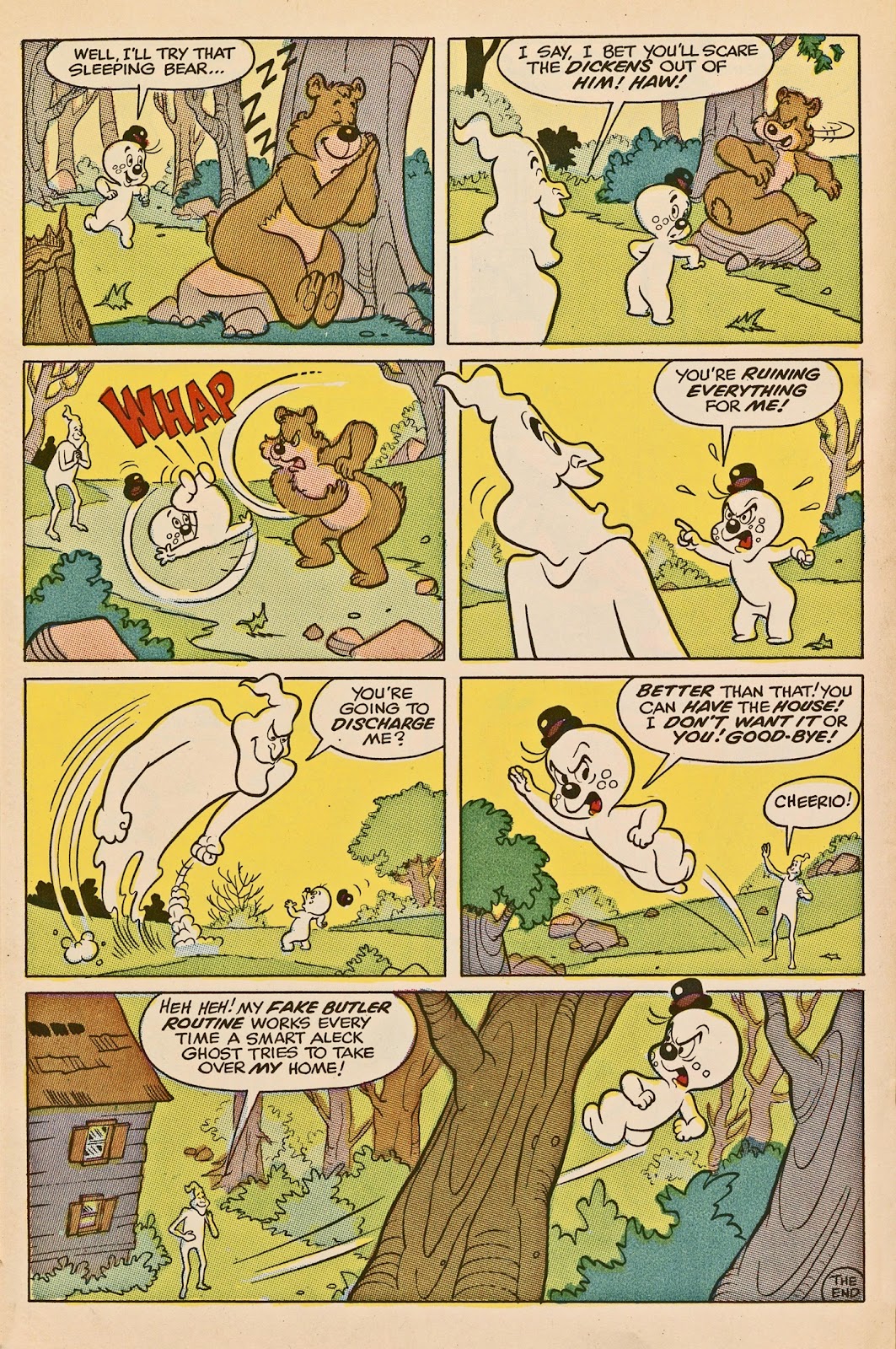 Casper the Friendly Ghost (1991) Issue #8 - Page 31