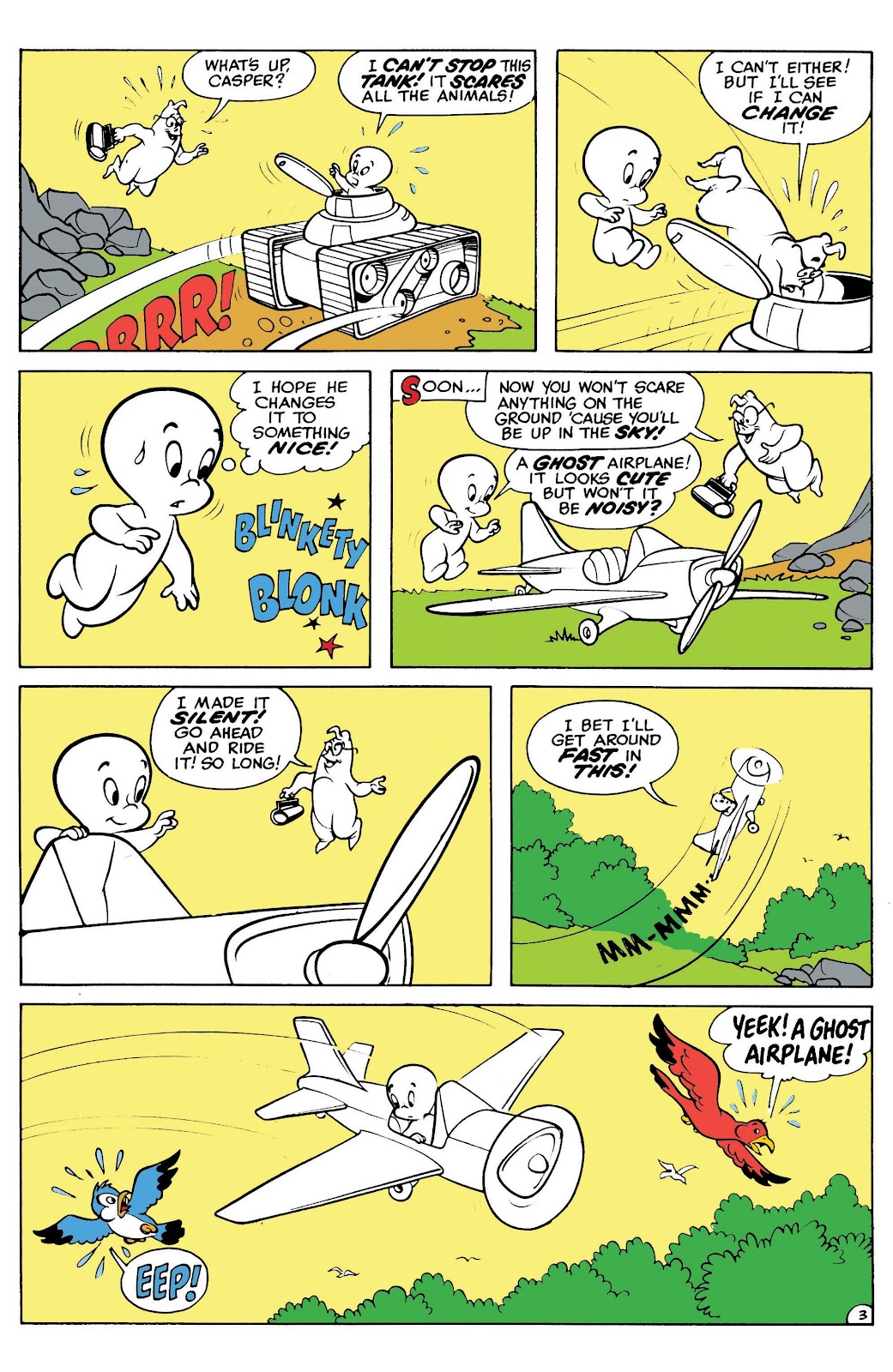 Casper's Capers Issue #4 - Page 10