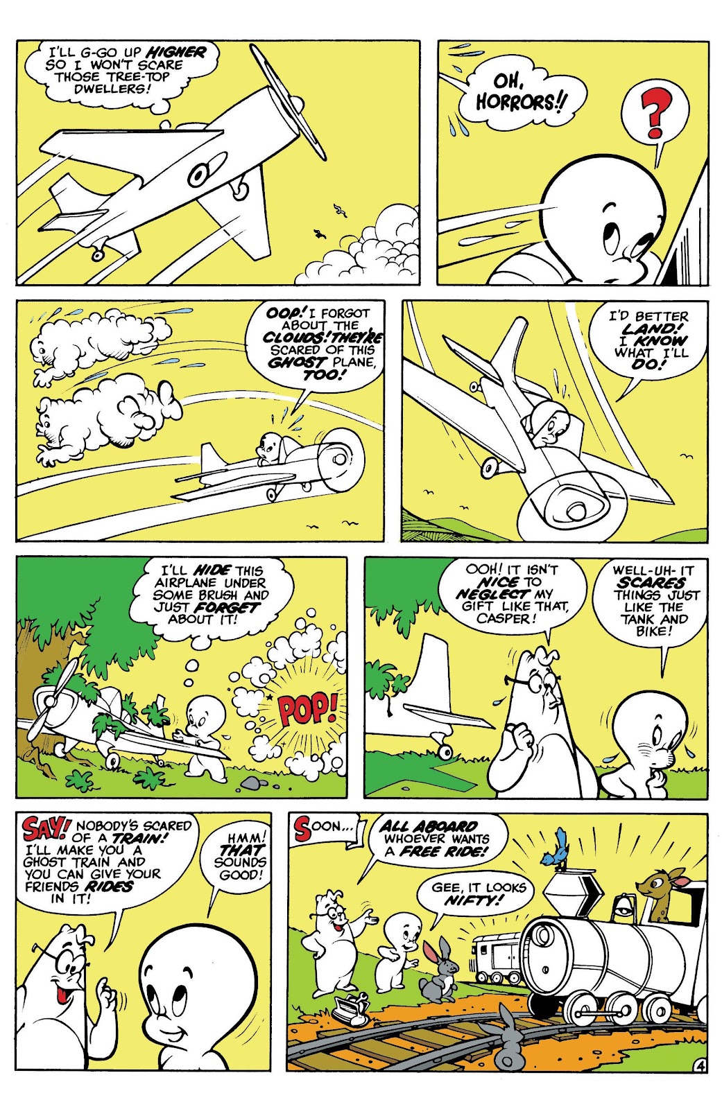 Casper's Capers Issue #4 - Page 11
