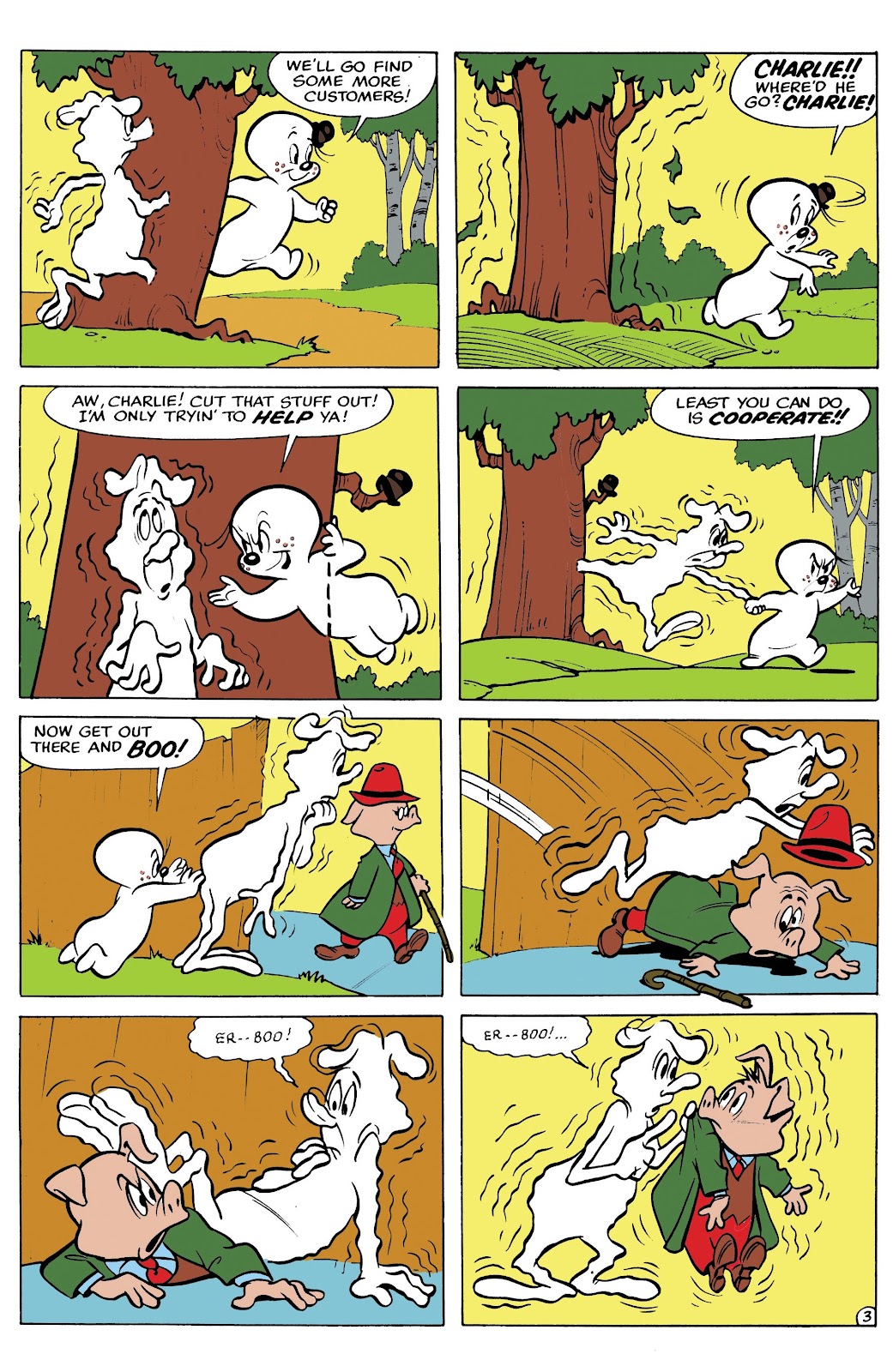 Casper's Capers Issue #4 - Page 27