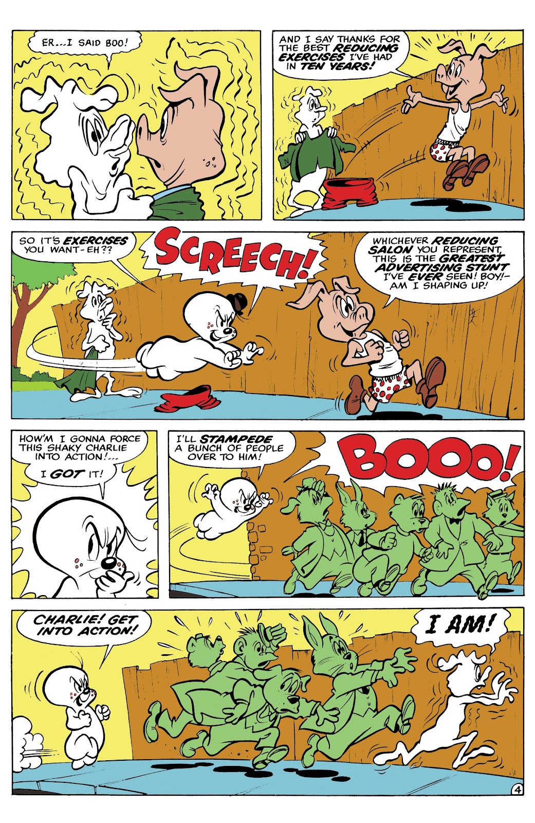 Casper's Capers Issue #4 - Page 28