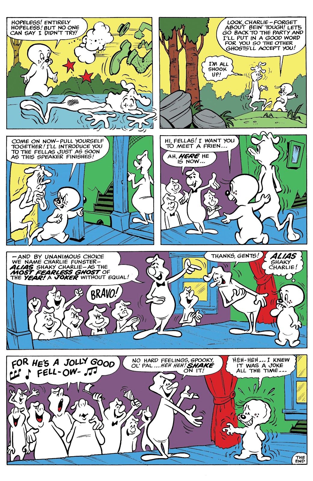 Casper's Capers Issue #4 - Page 29