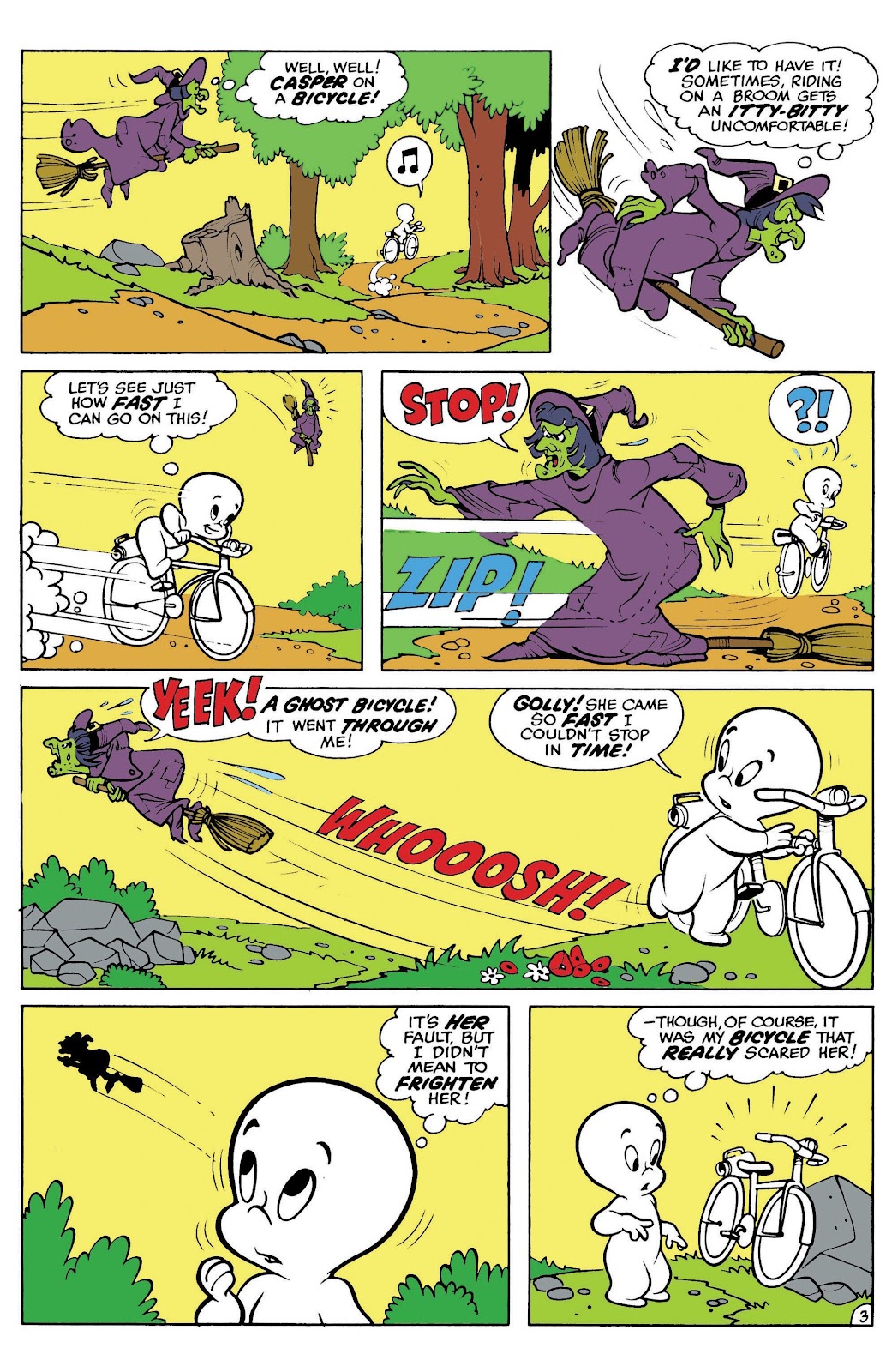 Casper's Capers Issue #4 - Page 5