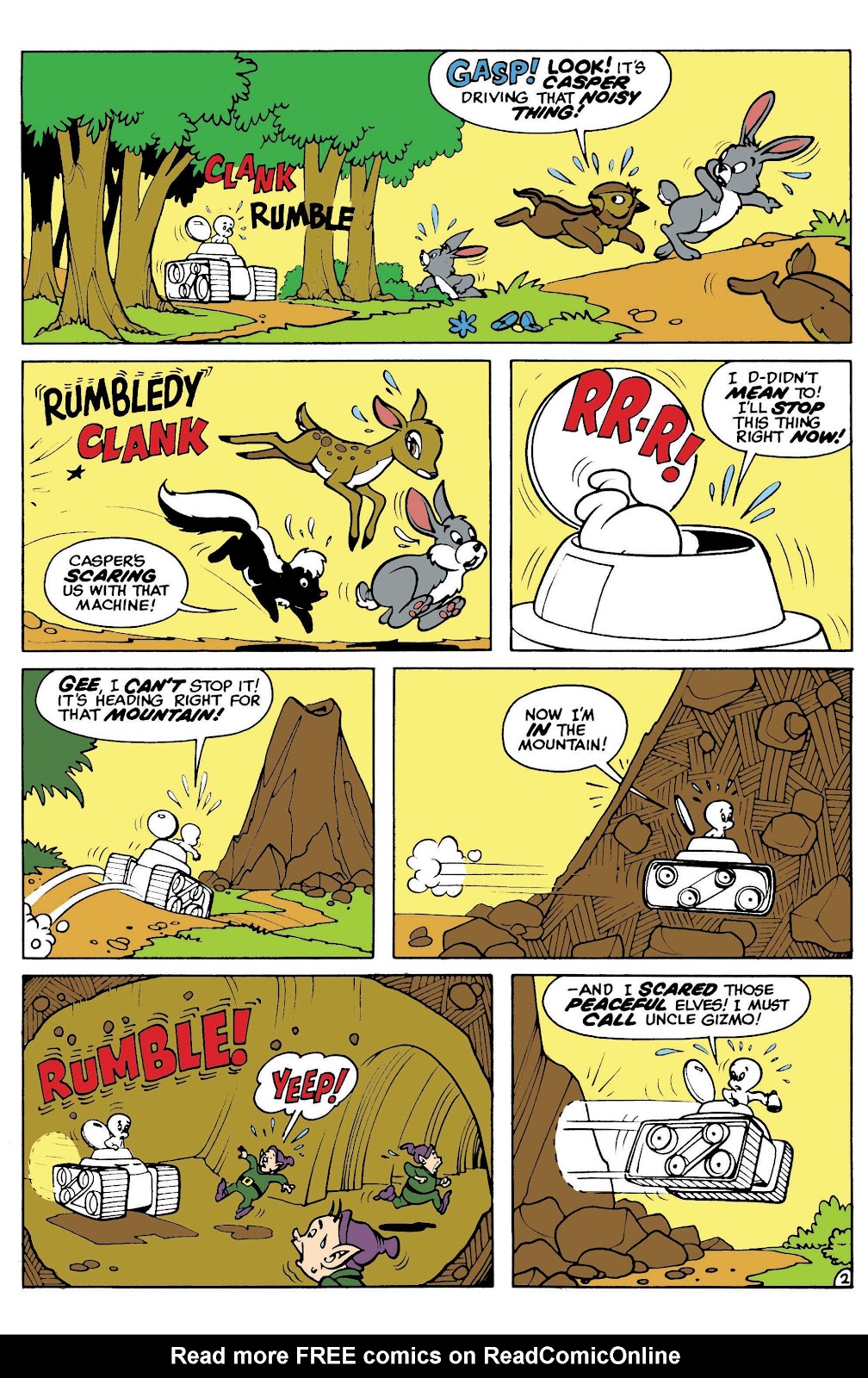 Casper's Capers Issue #4 - Page 9