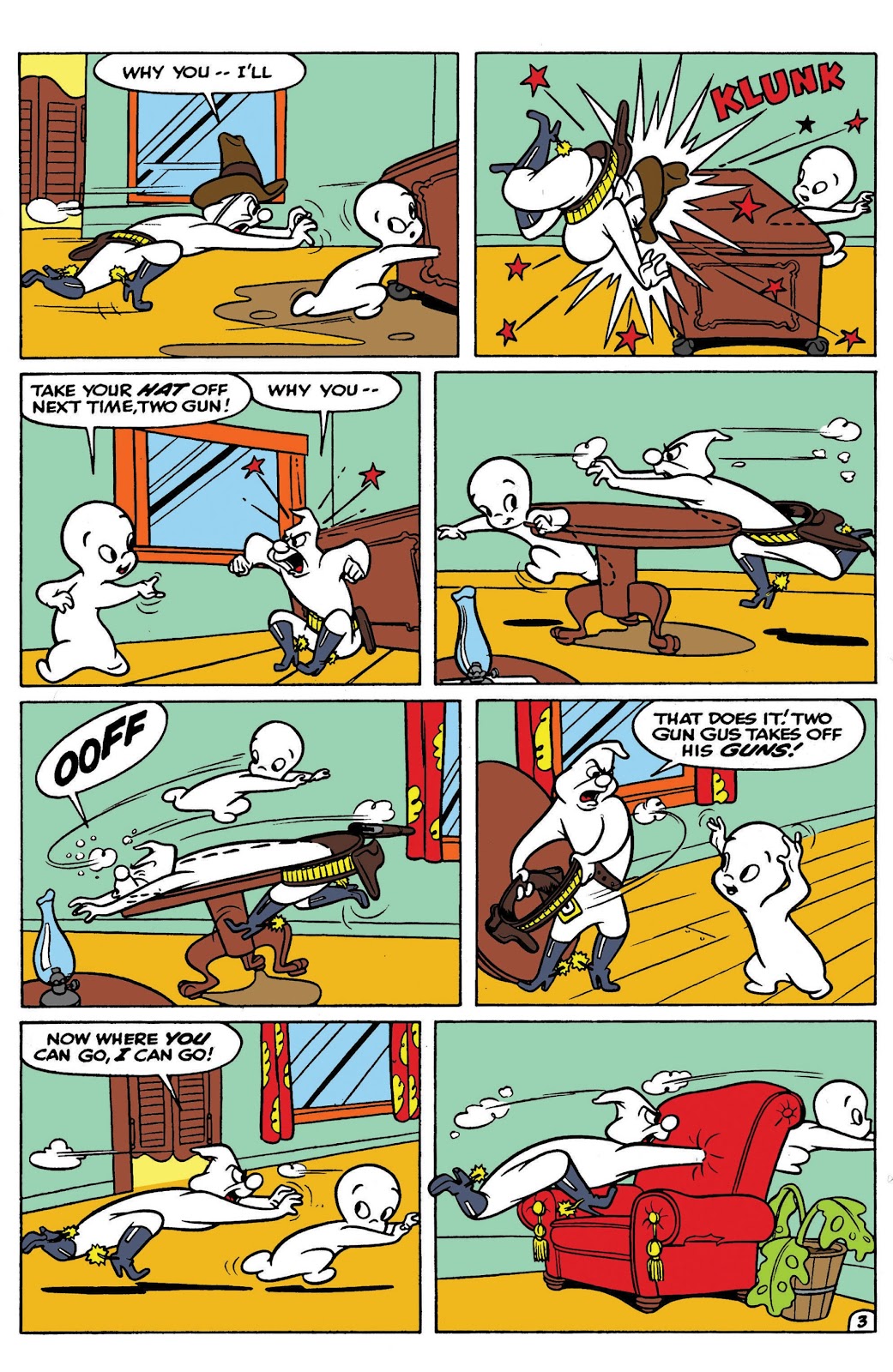 Casper's Capers Issue #5 - Page 10