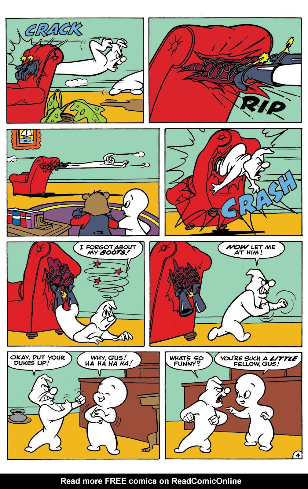 Casper's Capers Issue #5 - Page 11