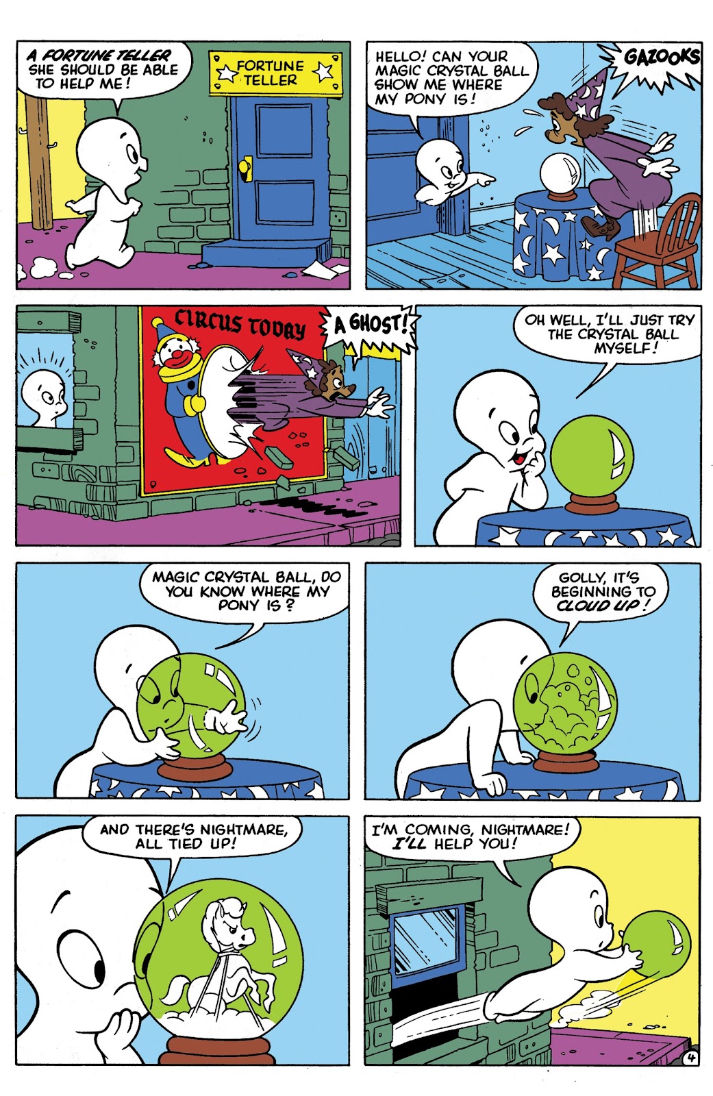 Casper's Capers Issue #5 - Page 16