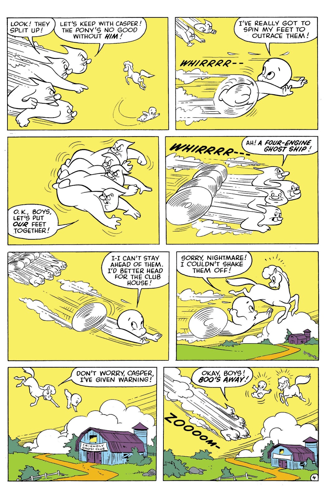 Casper's Capers Issue #5 - Page 21