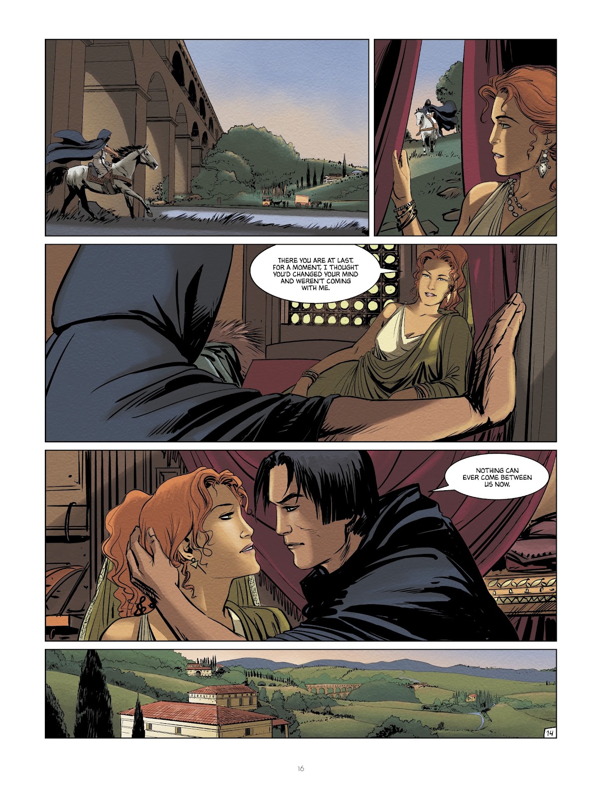 Cassio Issue #9 - Page 18