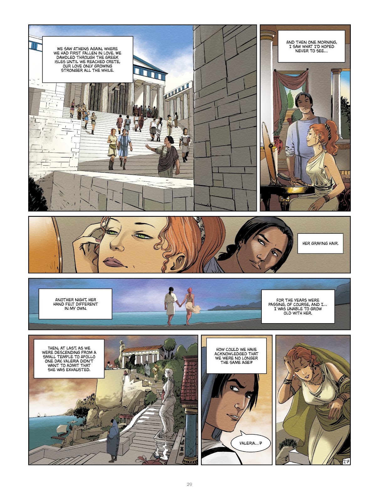 Cassio Issue #9 - Page 31